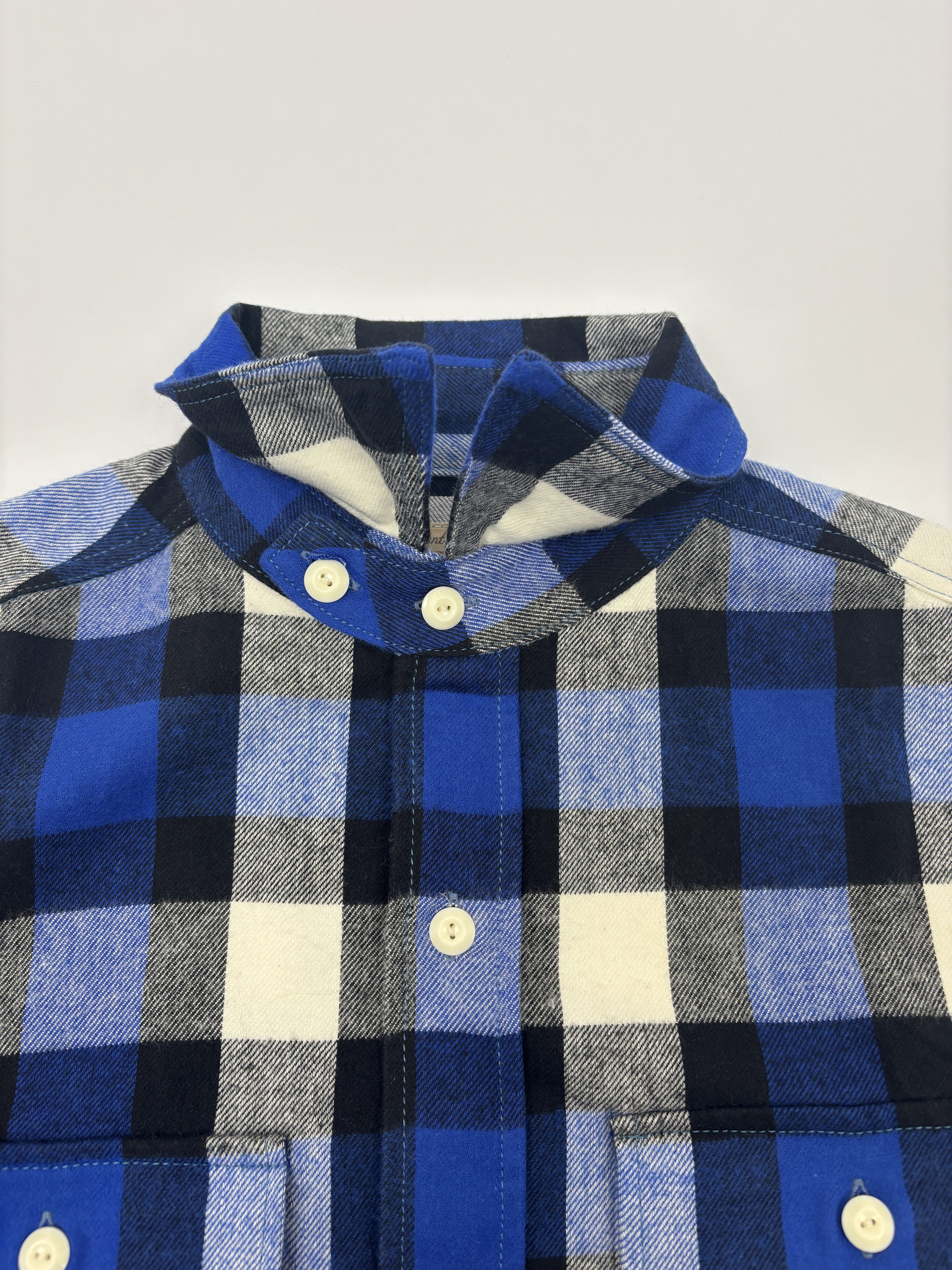 Full Count & Co. Fullcount Flannel Work Shirt Size US S / EU 44-46 / 1 - 5 Thumbnail