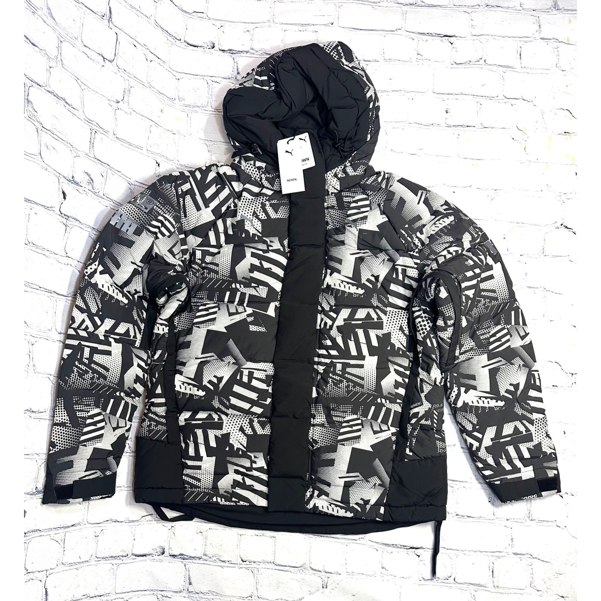 Nemen × Puma PUMA x NEMEN NEMEN STORM DOWN JACKET Size US M / EU 48-50 / 2 - 1 Thumbnail
