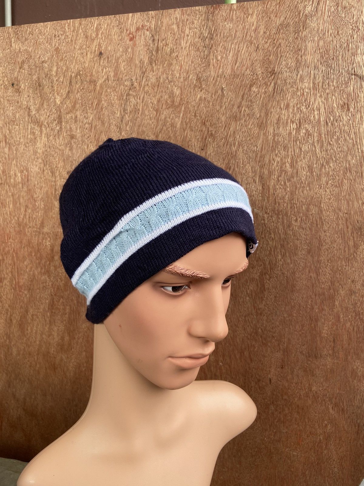 Stussy Vintage Stussy Beanie Hat Size ONE SIZE - 2 Thumbnail