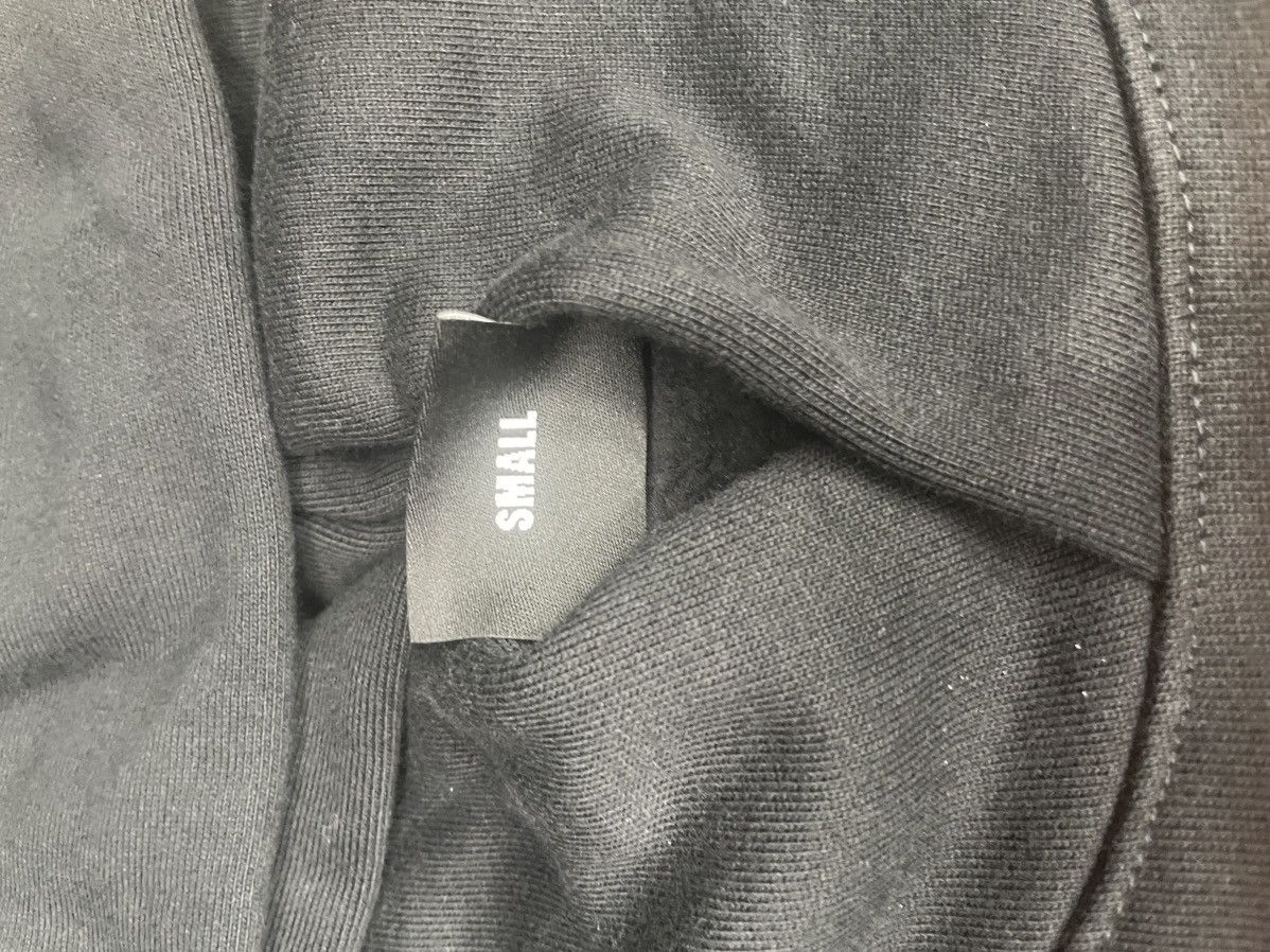 Revenge Chrome Skeleton Hoodie Size US S / EU 44-46 / 1 - 5 Thumbnail