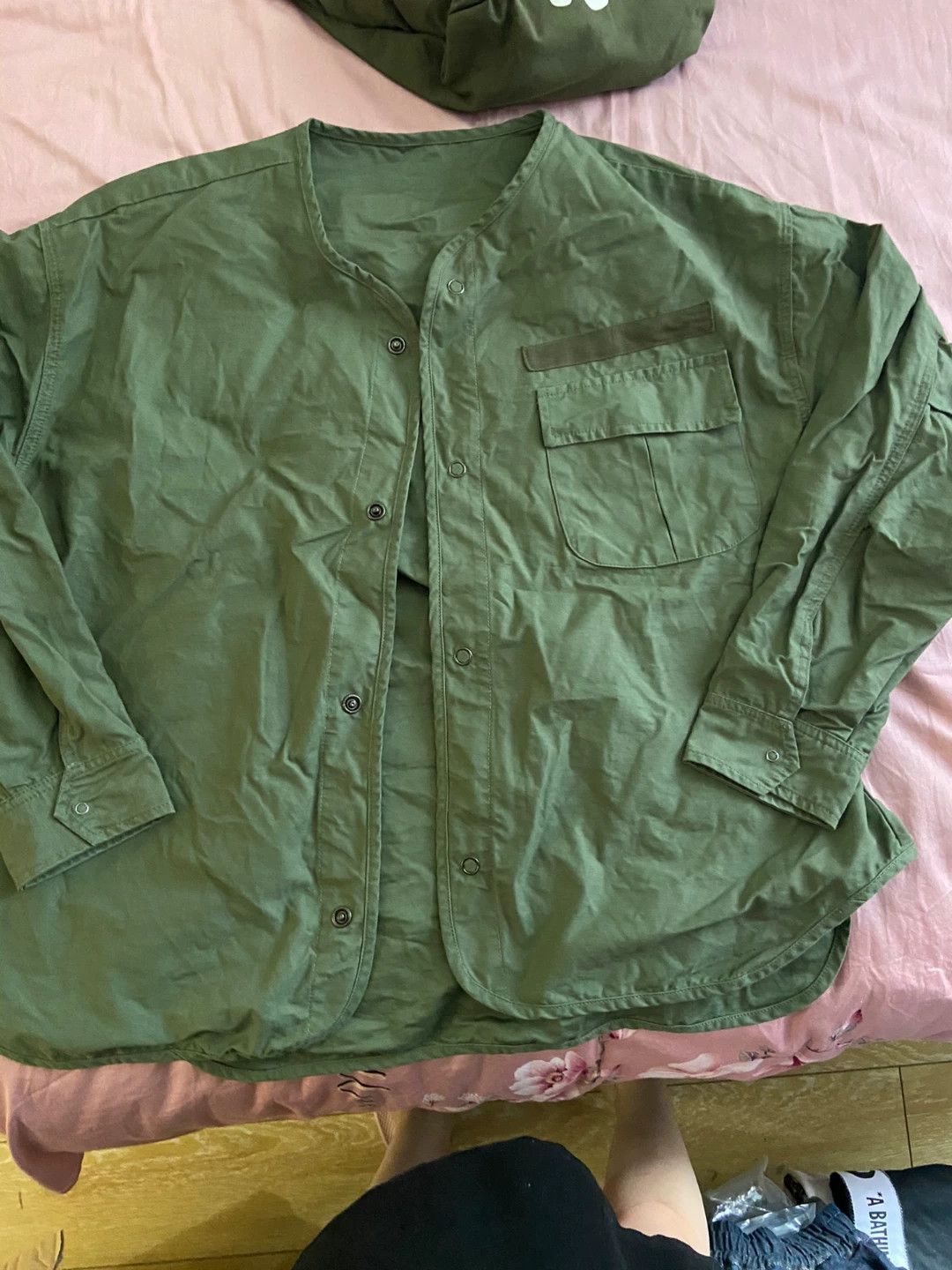 Wtaps Other Jacket Outerwear Casual Designer Size US XL / EU 56 / 4 - 1 Thumbnail
