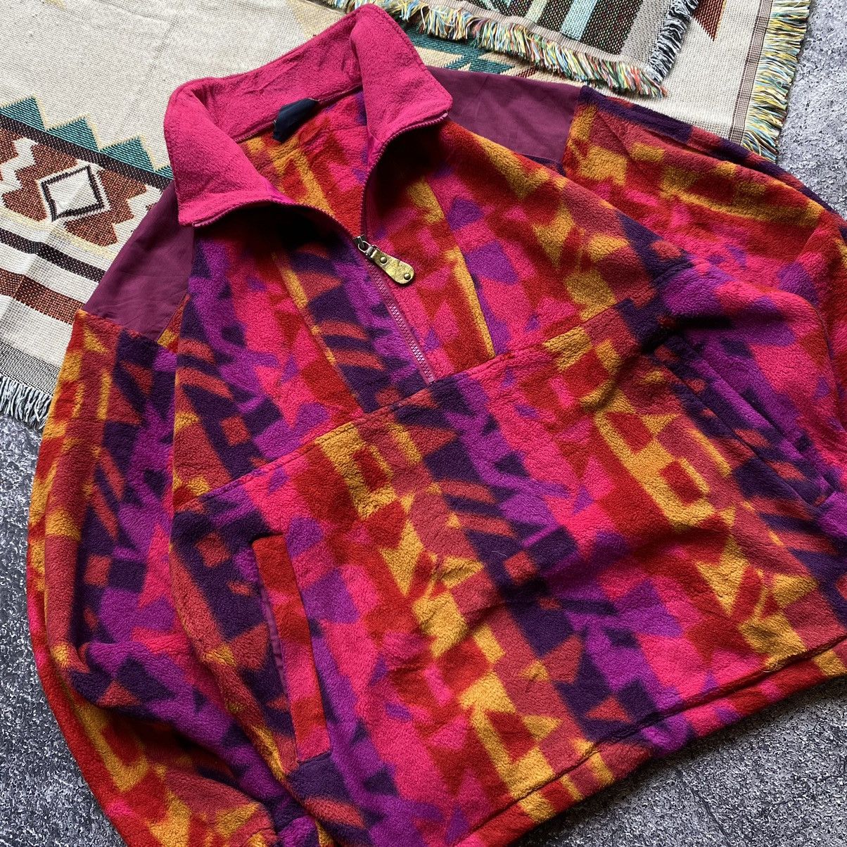 Phenix 90’s PHENIX Polartec Vintage Jacket Size US M / EU 48-50 / 2 - 3 Thumbnail
