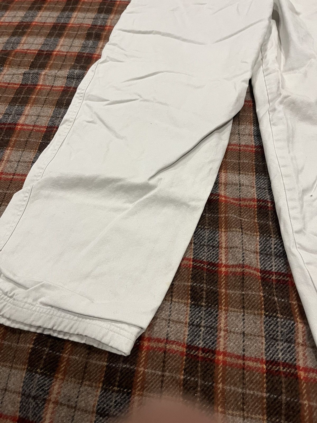 Faded Glory Vintage Y2K 2000’s Heavy duty Faded Glory Flannel Lined pant Size US 35 - 10 Thumbnail