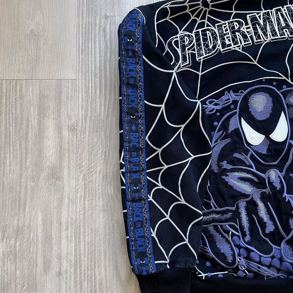 JH Design Spider-Man JH Design NASCAR Jacket Size US L / EU 52-54 / 3 - 15 Thumbnail