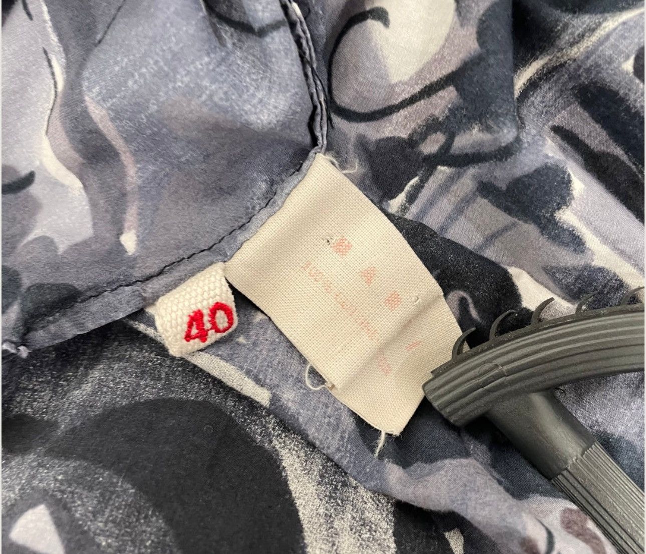 Acne Studios Abstract Marni blouse Size S / US 4 / IT 40 - 4 Thumbnail