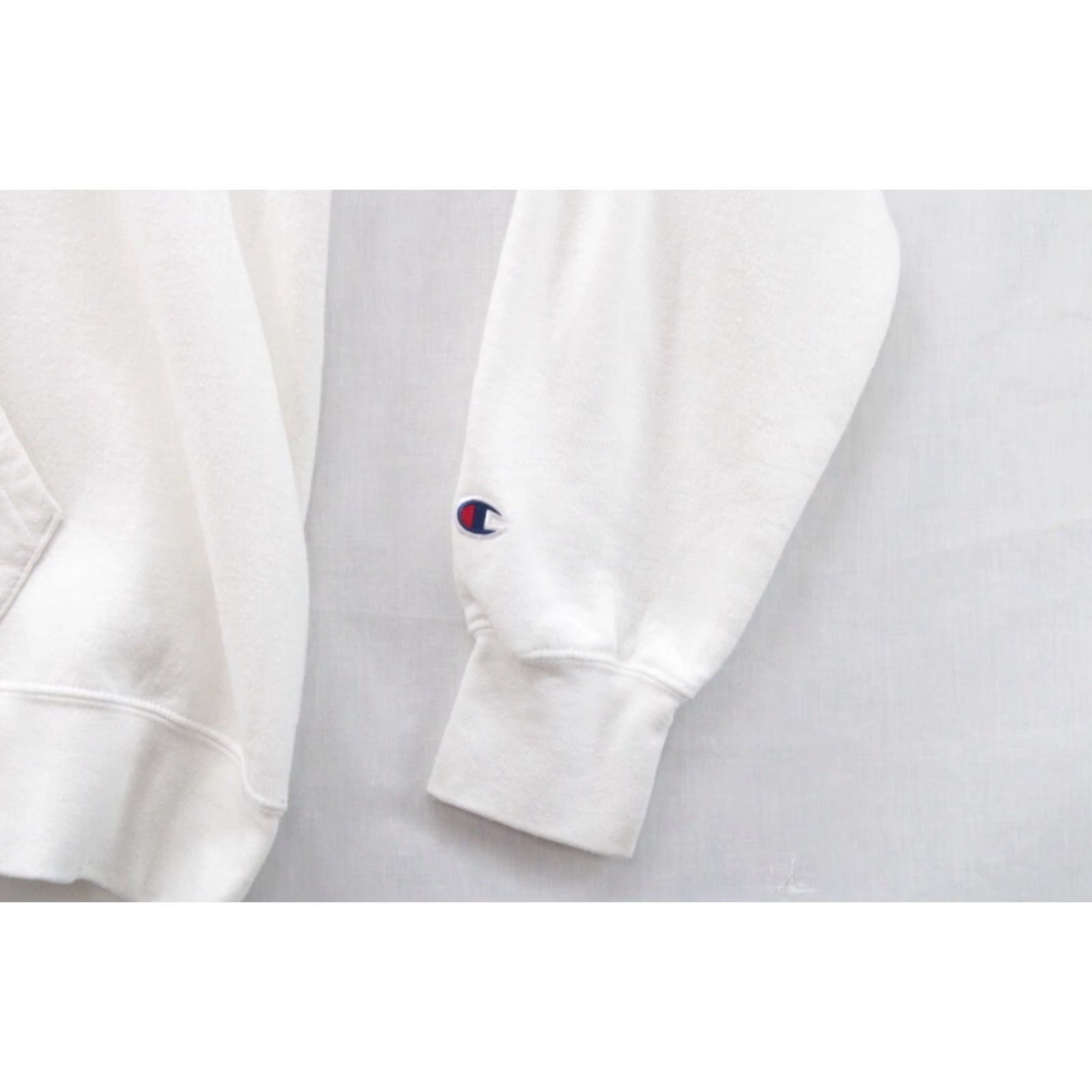 Champion Champion 1851 Sweatshirt Hoodie Men's XL Door County Wisconsin White Outdoors Shirt Size US XL / EU 56 / 4 - 2 Thumbnail