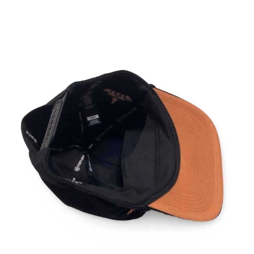 47 Men's Houston Astros '47 Hitch Snapback Hat Size ONE SIZE - 2 Thumbnail