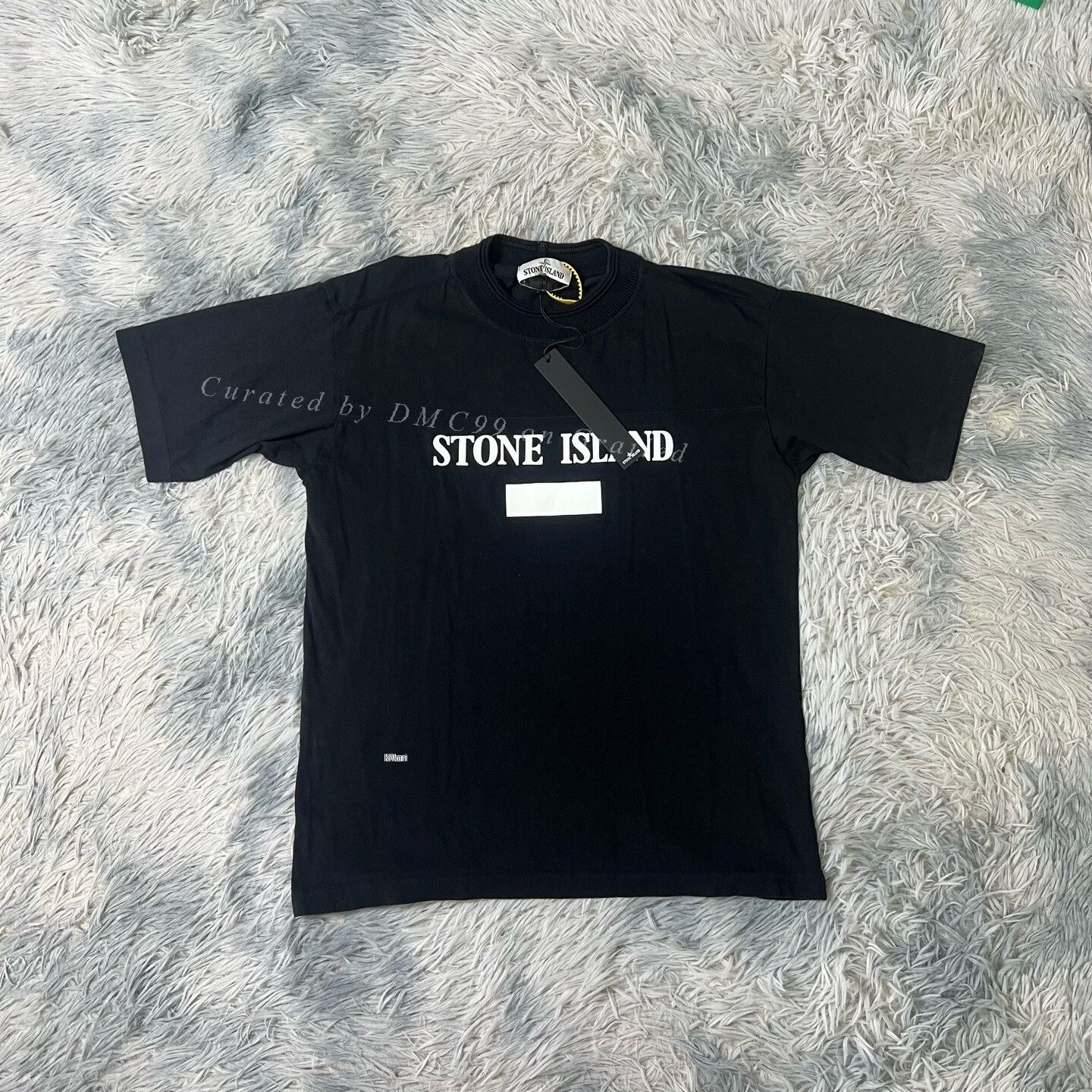Stone Island Stone Island Short-Sleeve T-Shirt Size US S / EU 44-46 / 1 - 1 Thumbnail