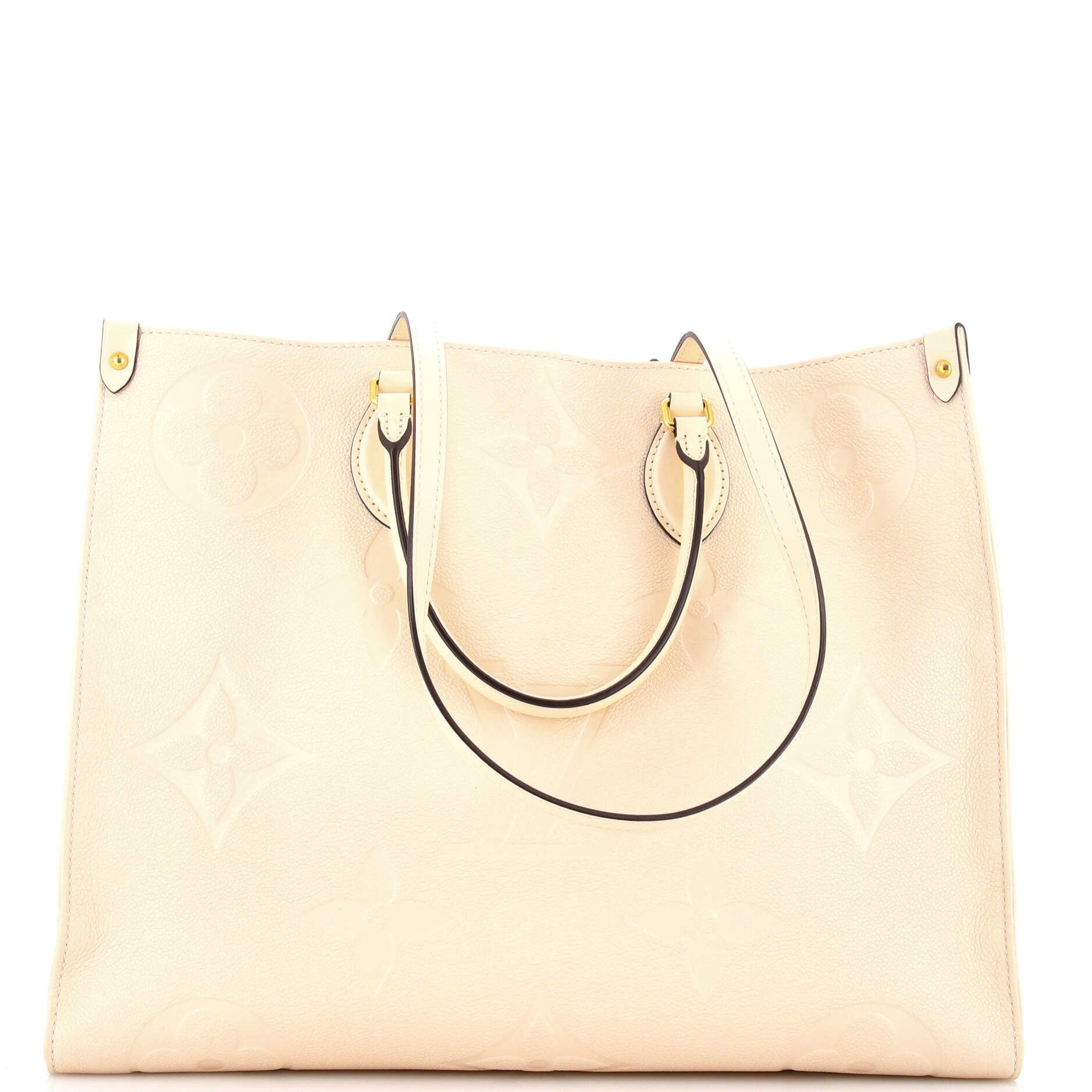 Louis Vuitton OnTheGo Tote Size ONE SIZE - 1 Thumbnail