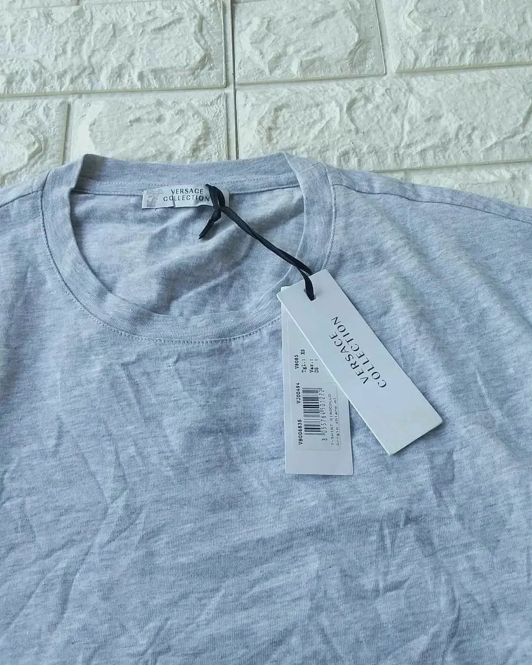 Versace VERSACE Collection Tshirt Size US M / EU 48-50 / 2 - 4 Thumbnail
