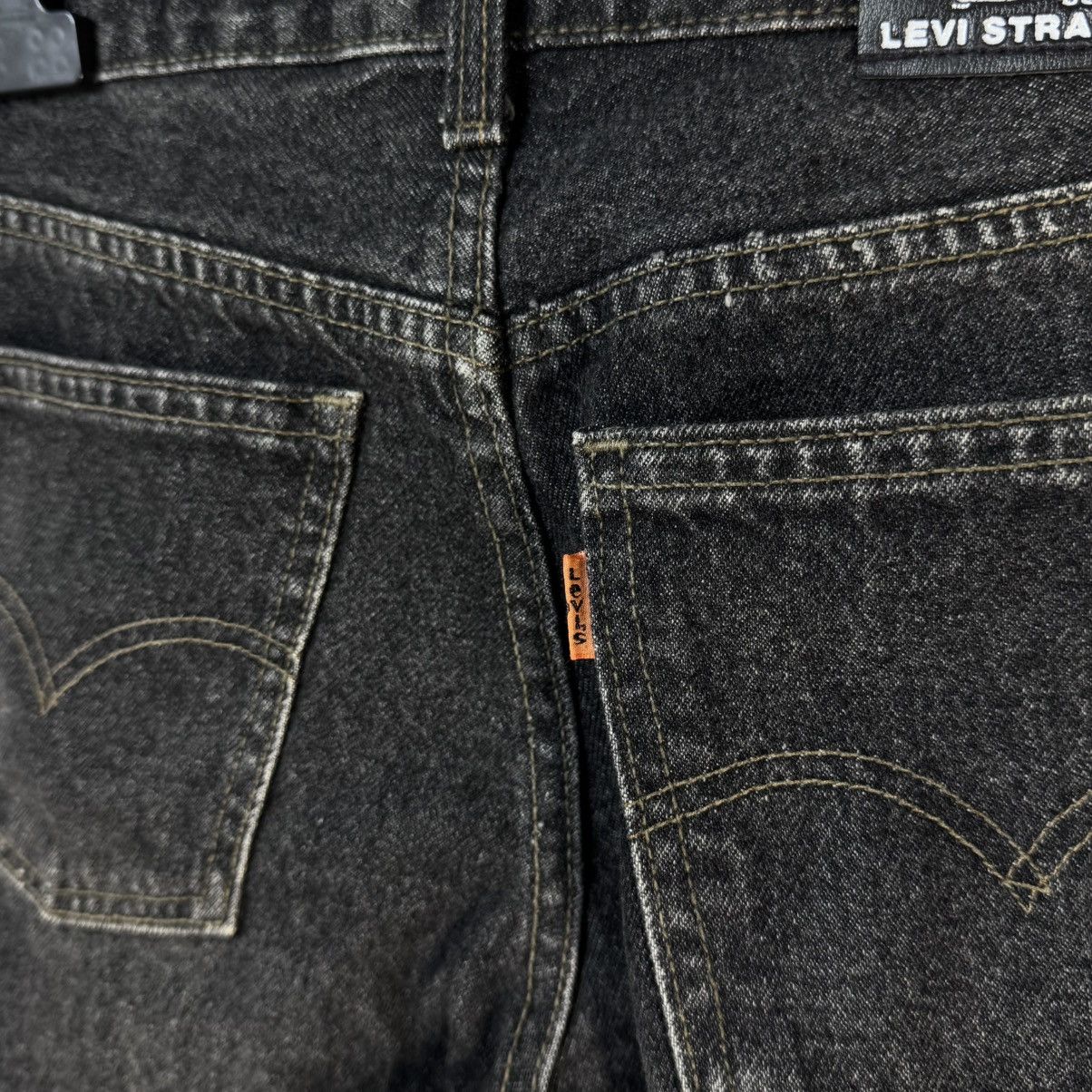 Levi's Vintage Clothing Vintage Levi's Denim Pants orange tab 31x34 560 Size US 31 - 5 Thumbnail