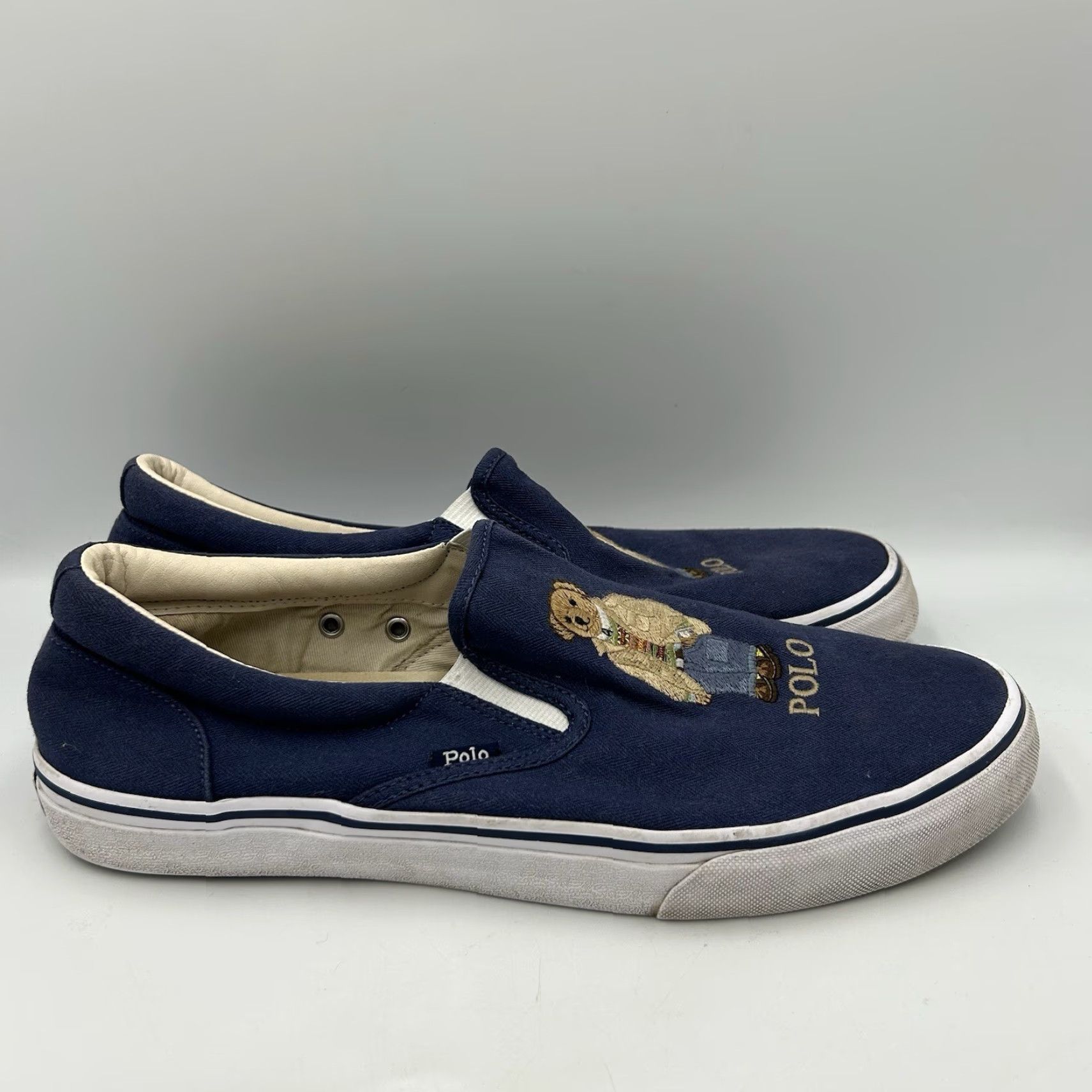 Polo Ralph Lauren VINTAGE N/A Size US L / EU 52-54 / 3 - 3 Thumbnail