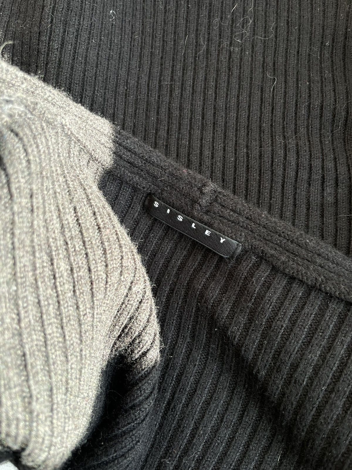 Sisley Sisley cardigan Size M / US 6-8 / IT 42-44 - 16 Thumbnail