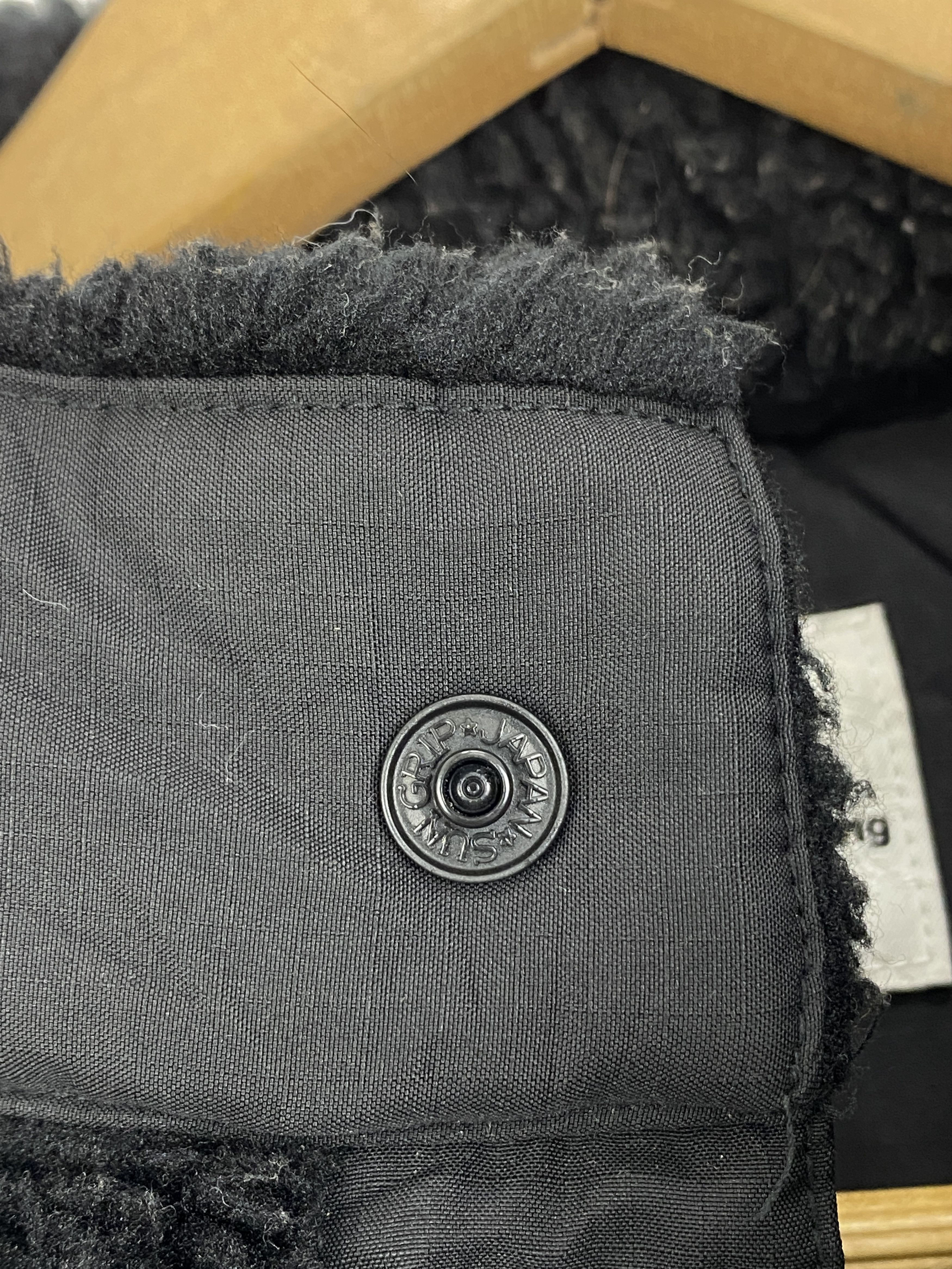 Uniqlo × White Mountaineering White Mountaineering X Uniqlo Fleece Sherpa Jacket JA0042 Size US S / EU 44-46 / 1 - 7 Thumbnail