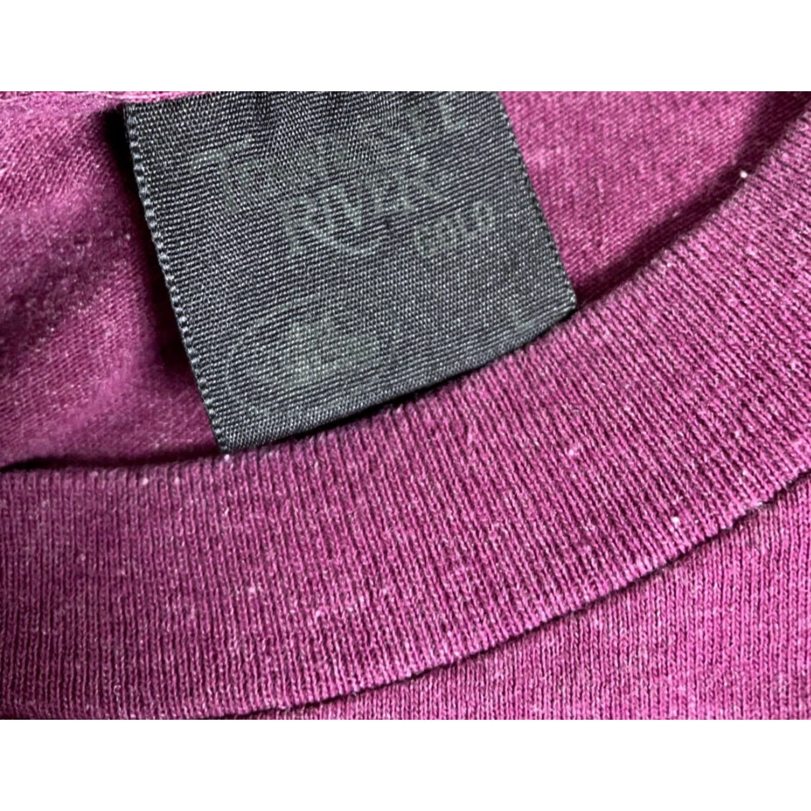 Vintage VINTAGE Washington State T-Shirt Adult Large Dark Red Tennessee River Single Stitch Cotton Polyester Blend 1990s 90s Mens Shirt Size US L / EU 52-54 / 3 - 4 Thumbnail