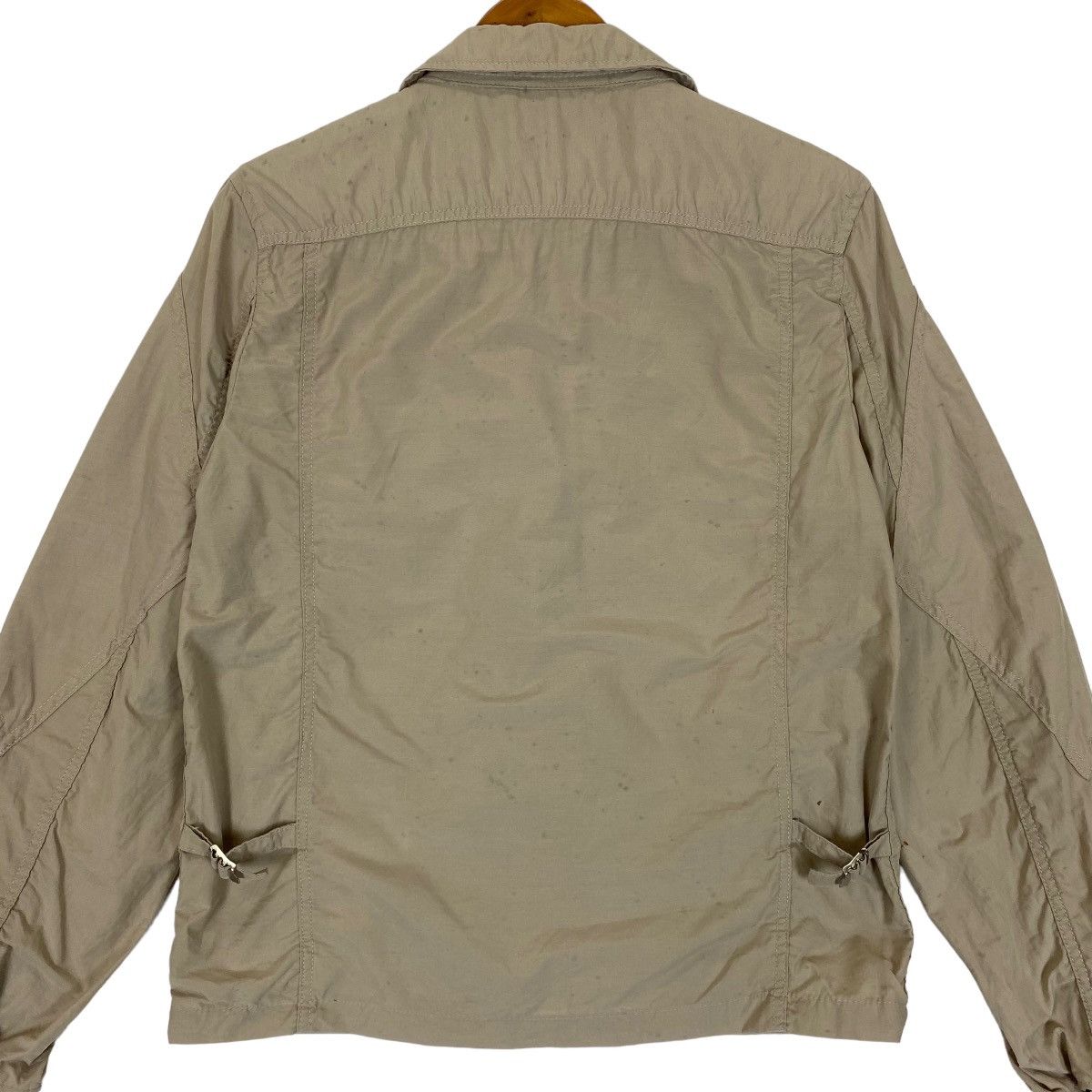 ✨Engineered Garments worker style zipper jacket