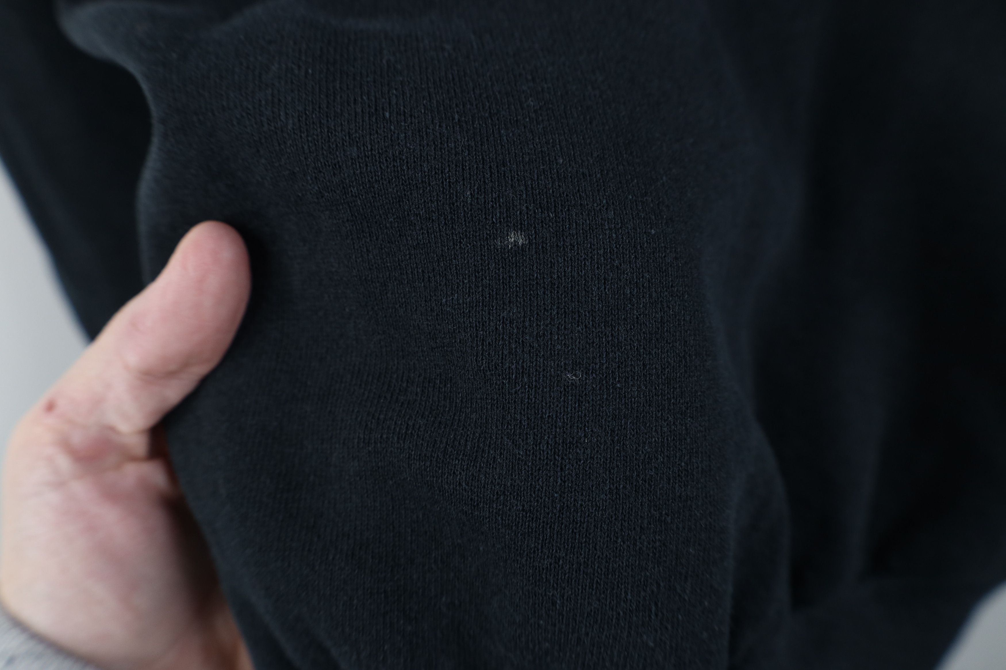 Vintage Vintage 90s State of Ohio Crewneck Sweatshirt Black USA Size M / US 6-8 / IT 42-44 - 5 Thumbnail