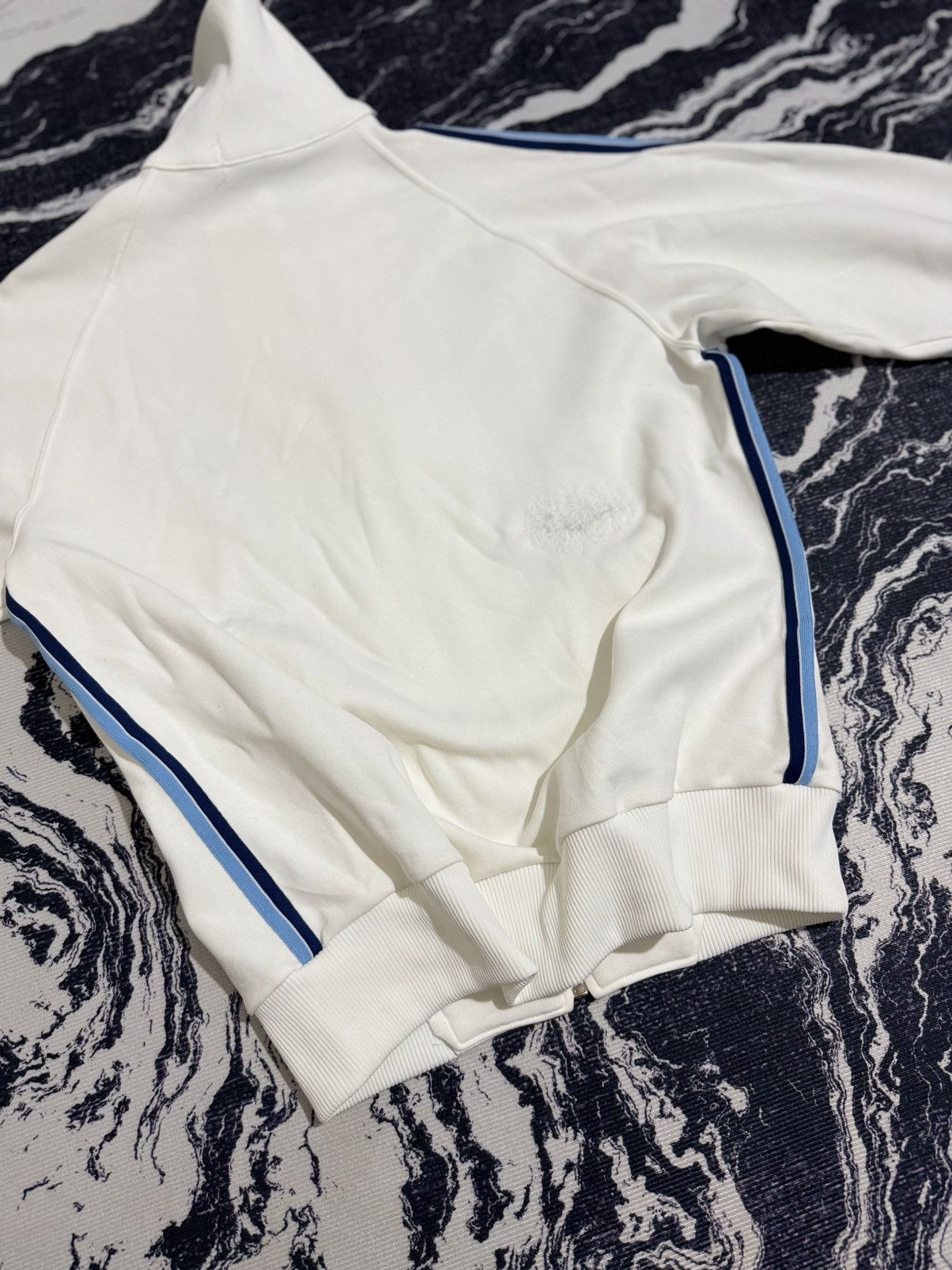 Vintage Vintage 80s 90s fred perry tennis track top Size US S / EU 44-46 / 1 - 11 Thumbnail