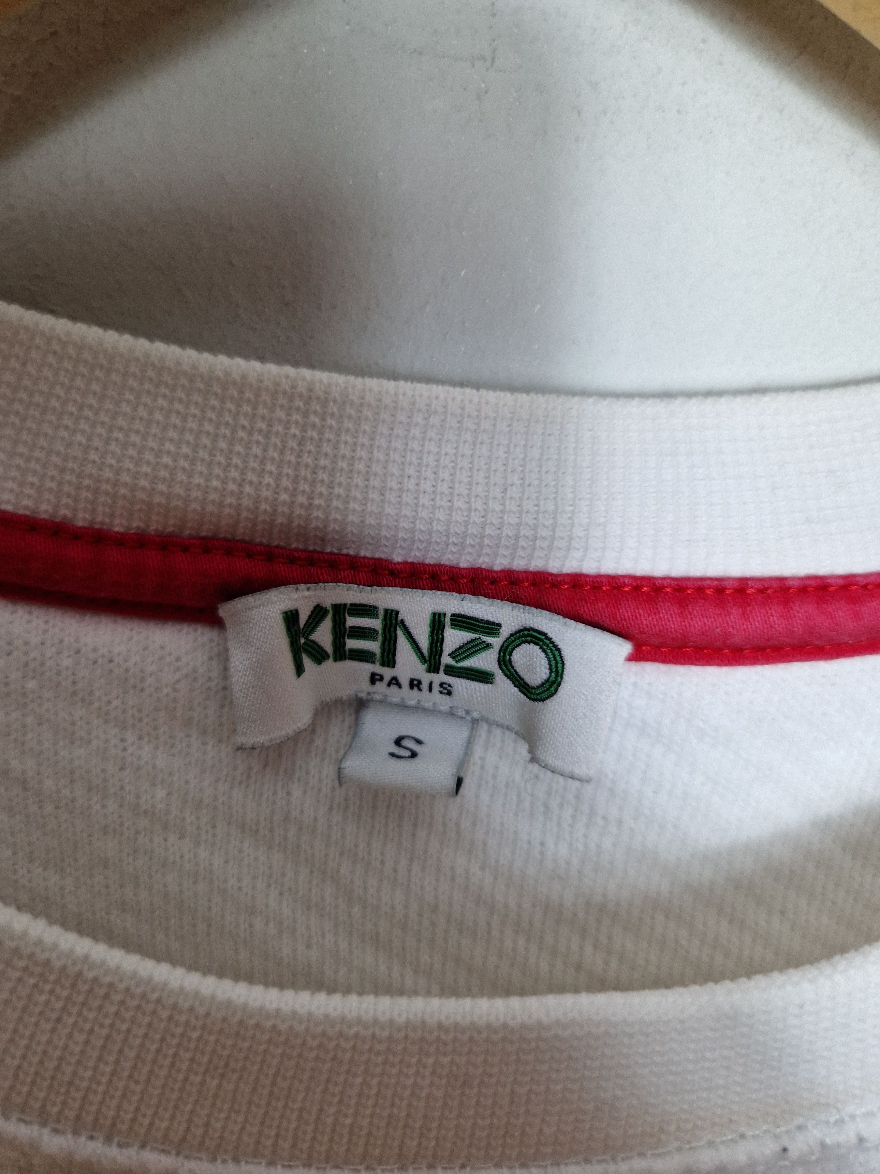 Kenzo Kenzo sweatshirt Size US S / EU 44-46 / 1 - 6 Thumbnail