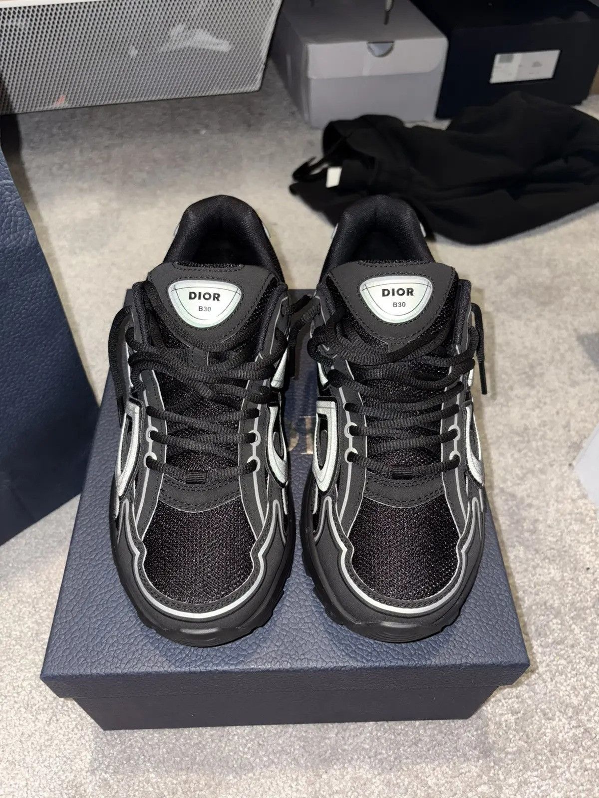 Dior Dior B30 Sneakers Size US 8 / EU 41 - 5 Thumbnail
