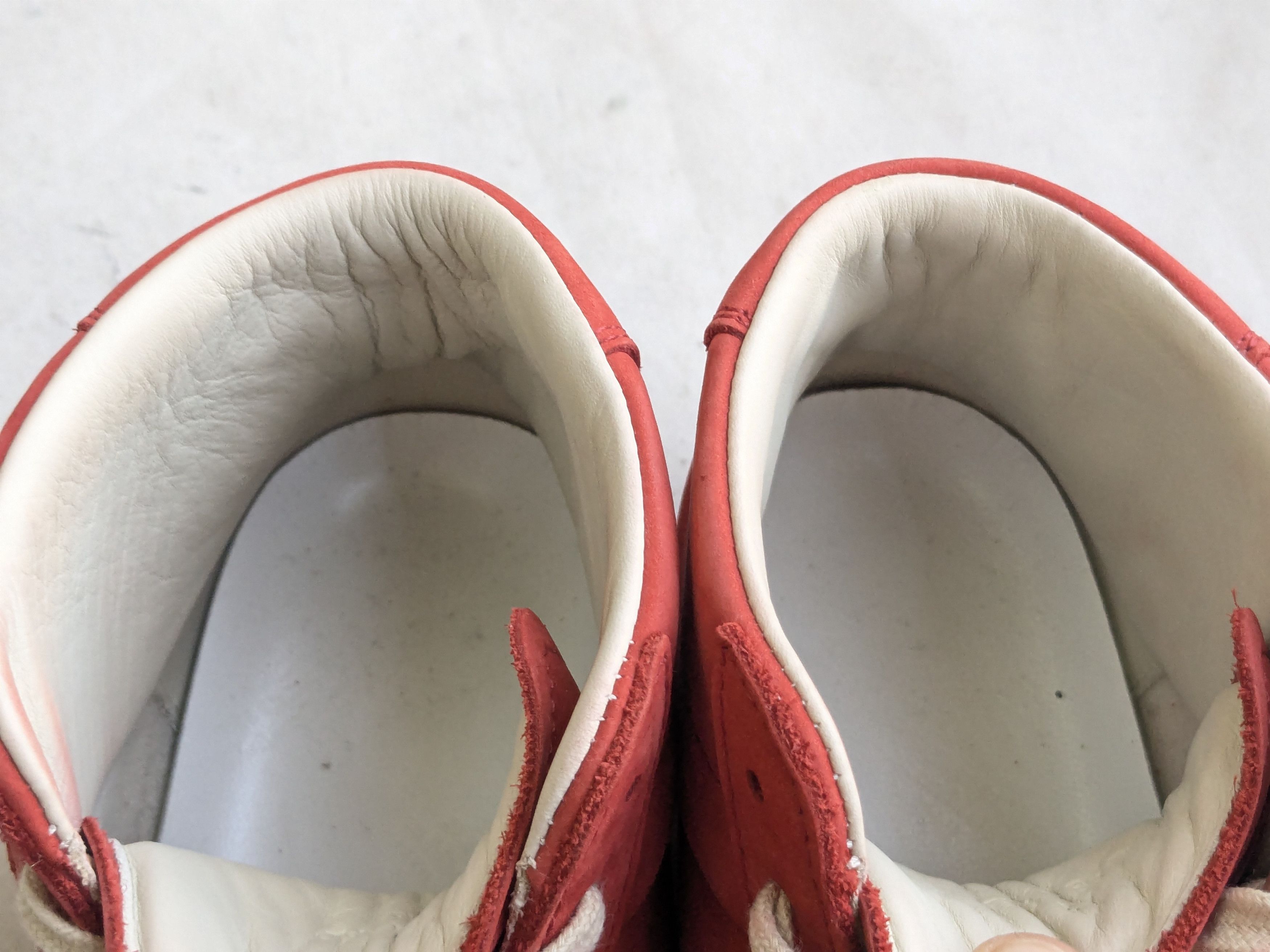 Maison Margiela Maison Margiela GAT Replica Red Paint Splatter 9 42 Size US 9 / EU 42 - 8 Thumbnail