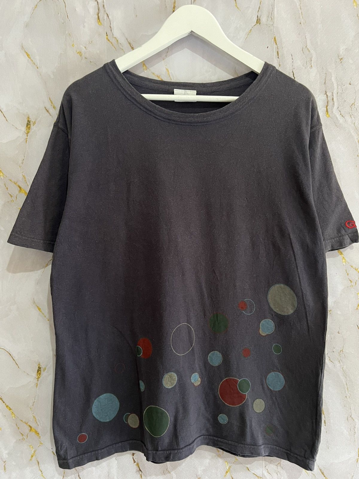 Global Work GLOBAL WORK TSHIRT Size US M / EU 48-50 / 2 - 1 Thumbnail