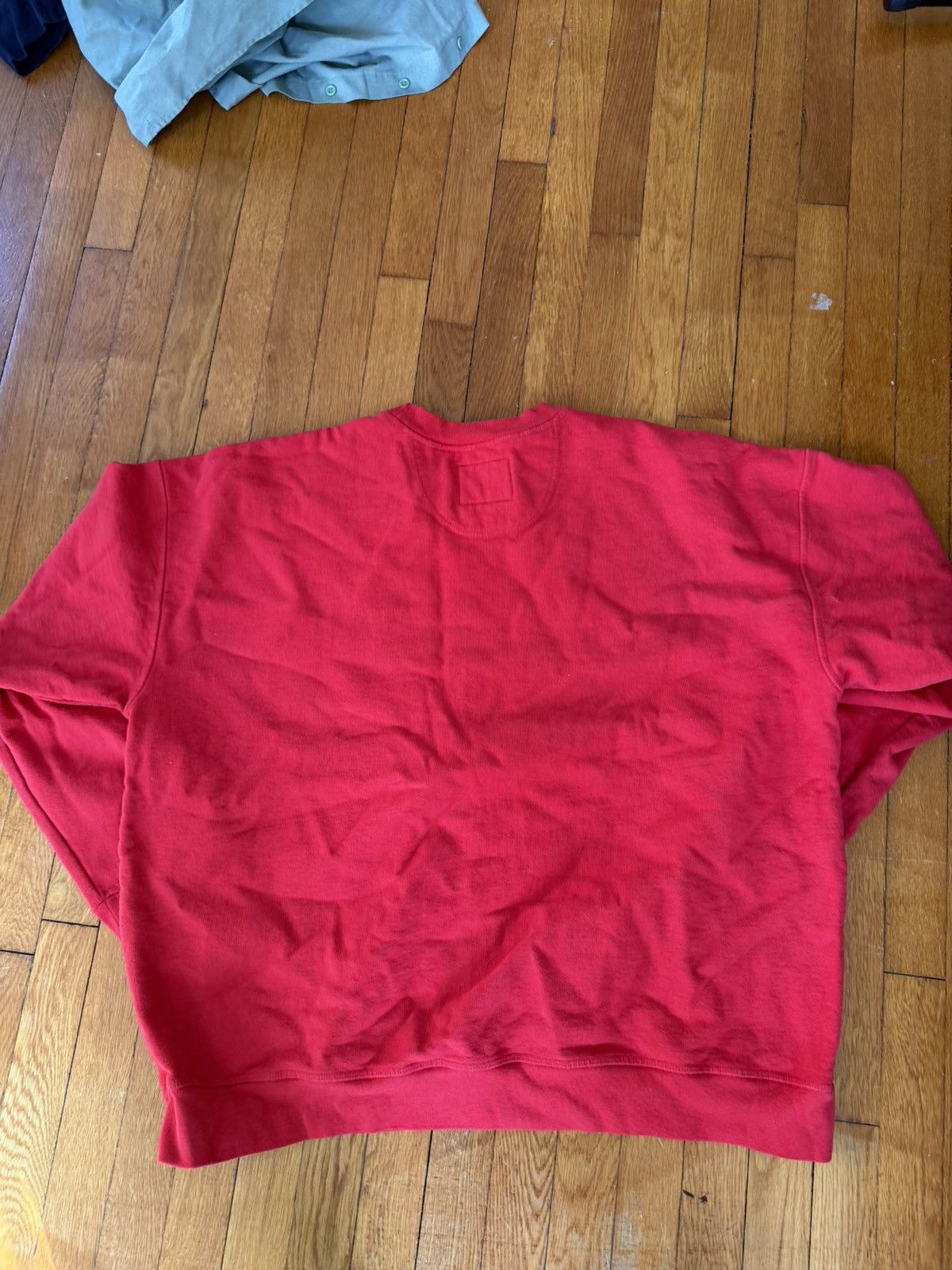 Noon Goons Noon Goons Red Crewneck Size US XL / EU 56 / 4 - 2 Thumbnail