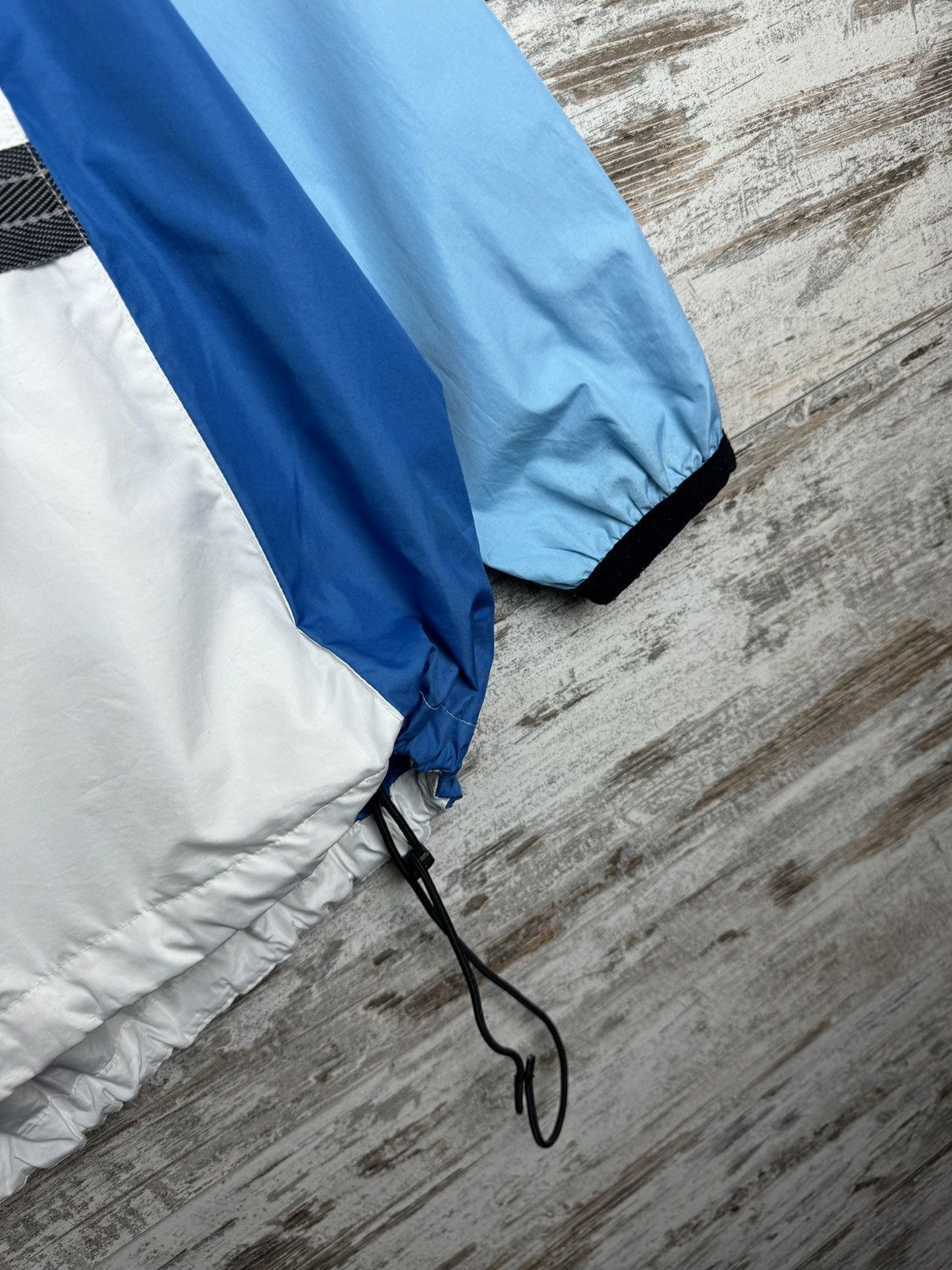 Nike × Vintage Mens Vintage Nike Track Jacket Agassi Olympic hoodie rare Size US S / EU 44-46 / 1 - 4 Thumbnail