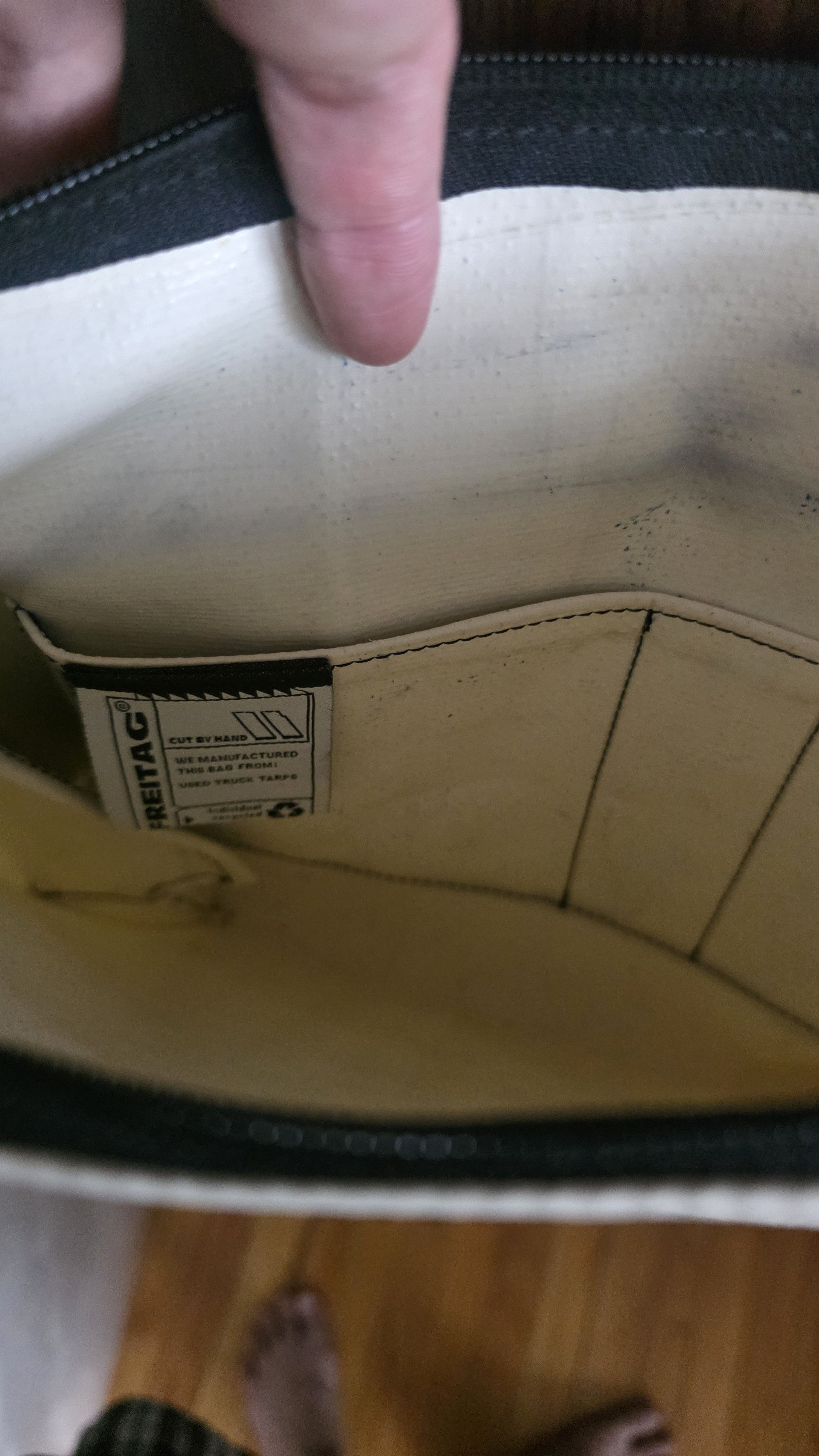 Freitag Freitag Mini Shoulder Bag Size ONE SIZE - 3 Thumbnail