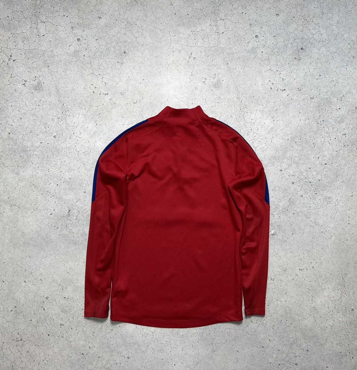Nike Nike England National Team Soccer Sweatshirt Training Y2K Size US S / EU 44-46 / 1 - 2 Thumbnail