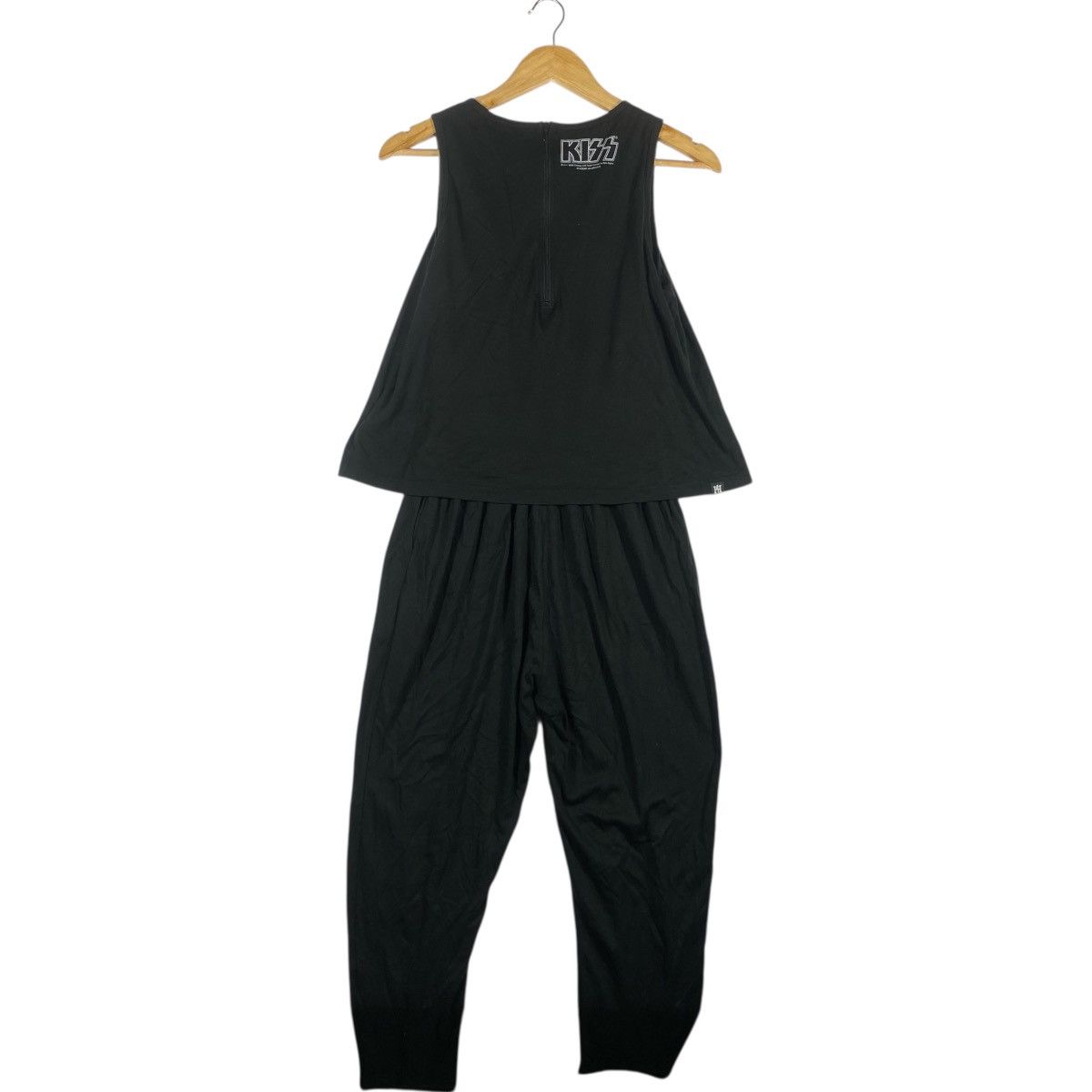 Hysteric Glamour Women HYSTERIC GLAMOUR x KISS Onepiece Roomsuit Size ONE SIZE - 4 Thumbnail