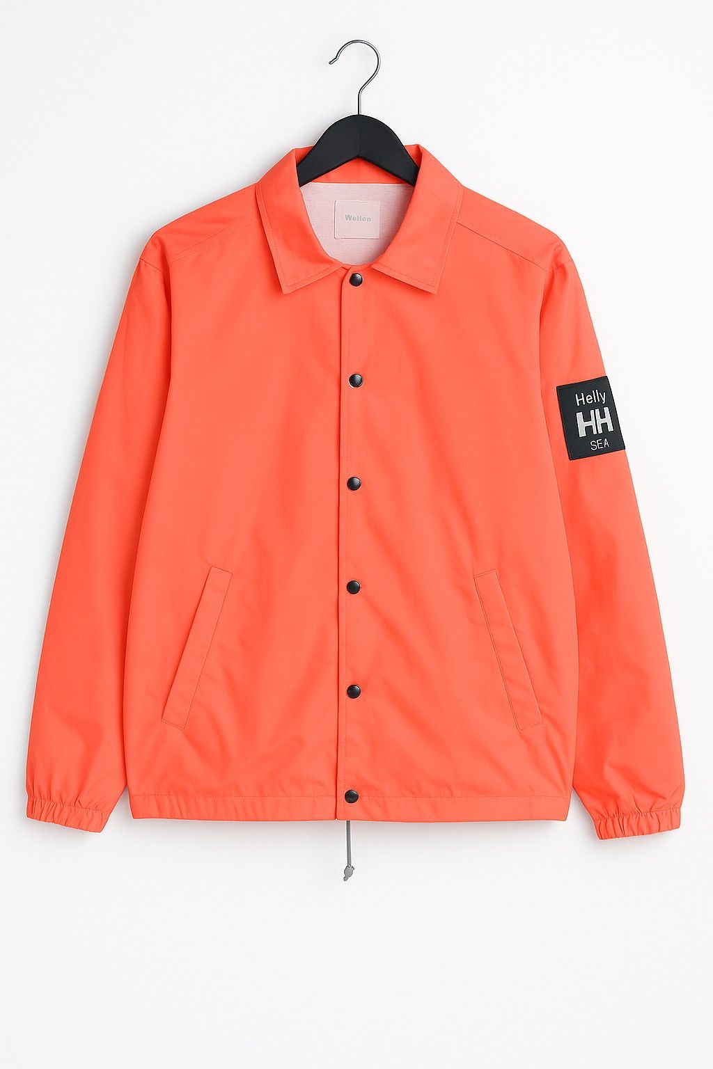 Helly Hansen Helly Hansen Vintage Coach Jacket Sea Gear Orange LW Size US M / EU 48-50 / 2 - 1 Thumbnail