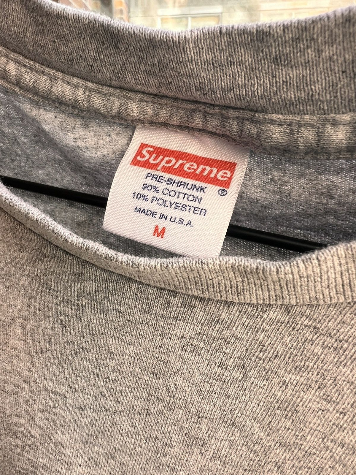 Supreme S/S ‘09 No Gods No Masters Tee Size US M / EU 48-50 / 2 - 5 Thumbnail
