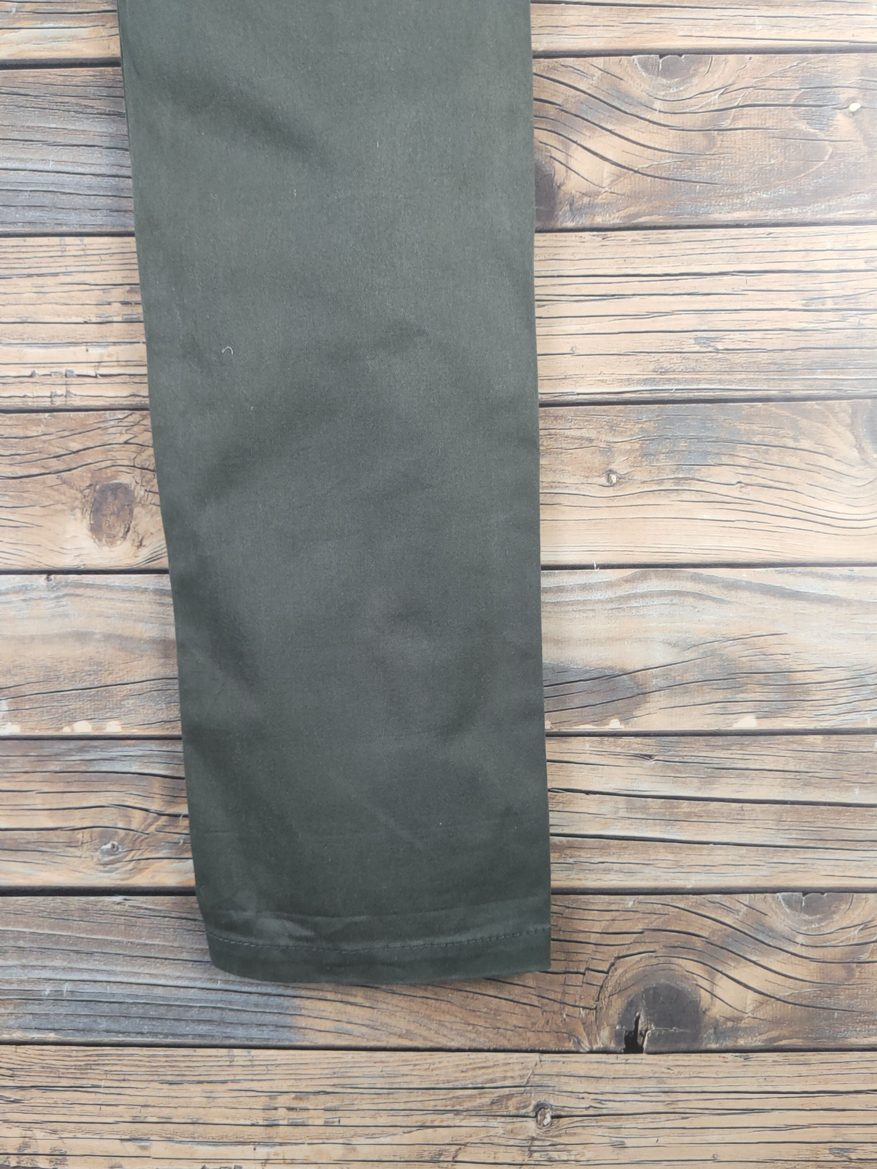 Takeo Kikuchi DL TK Mixpice Dark Green Multipocket Cargo Pants #1919 Size US 30 / EU 46 - 11 Thumbnail