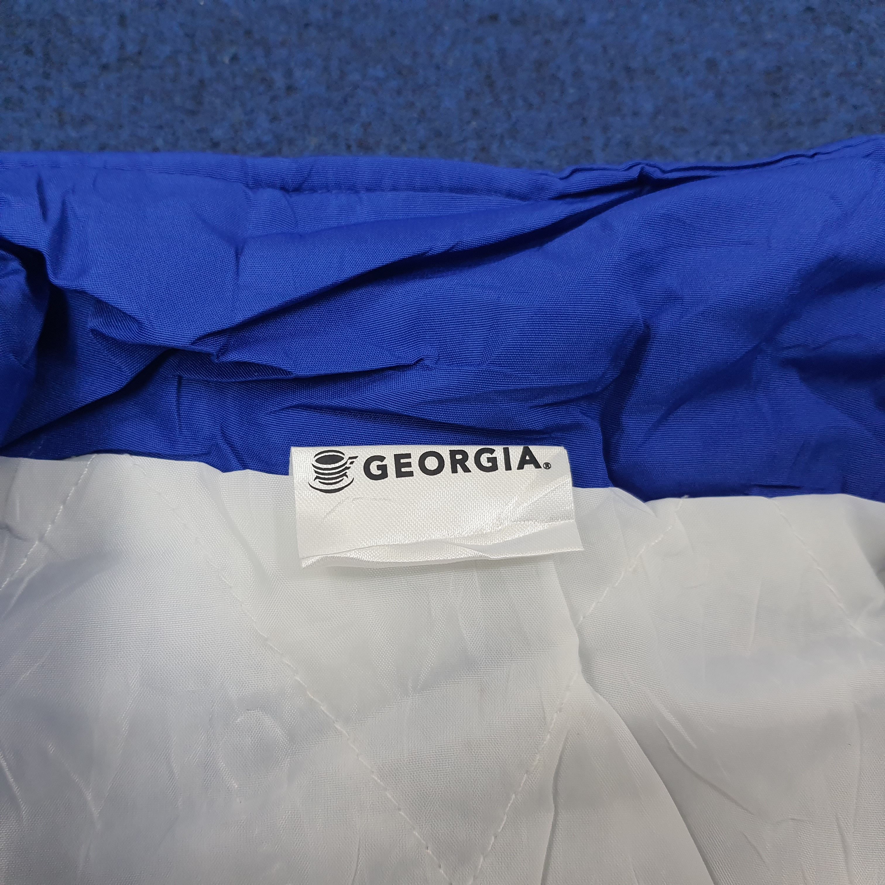 Vintage Vintage Georgia Hikes Outdoor Jacket C241N7 Size US XL / EU 56 / 4 - 6 Thumbnail