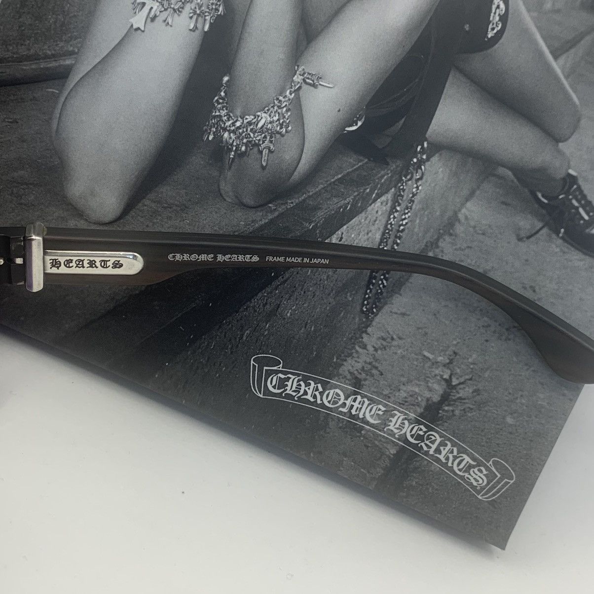 Chrome Hearts Chrome Hearts Hummer Size ONE SIZE - 9 Thumbnail