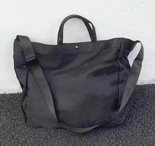 Japanese Brand Fashion y2k messenger bag travel bag aesthetic Size ONE SIZE - 3 Thumbnail