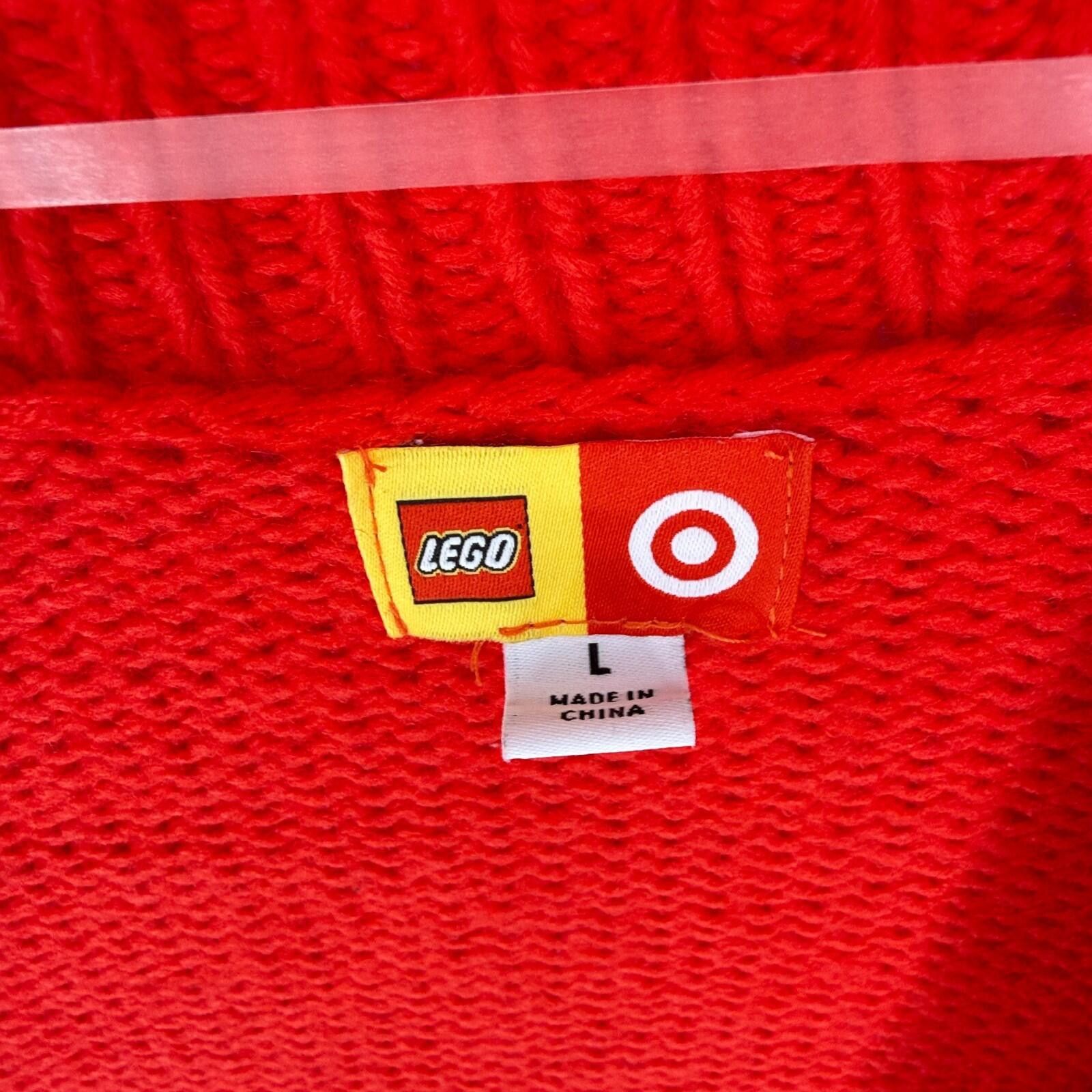 LEGO LEGO Collection x Target Textured Cardigan Women's Large Size L / US 10 / IT 46 - 3 Thumbnail