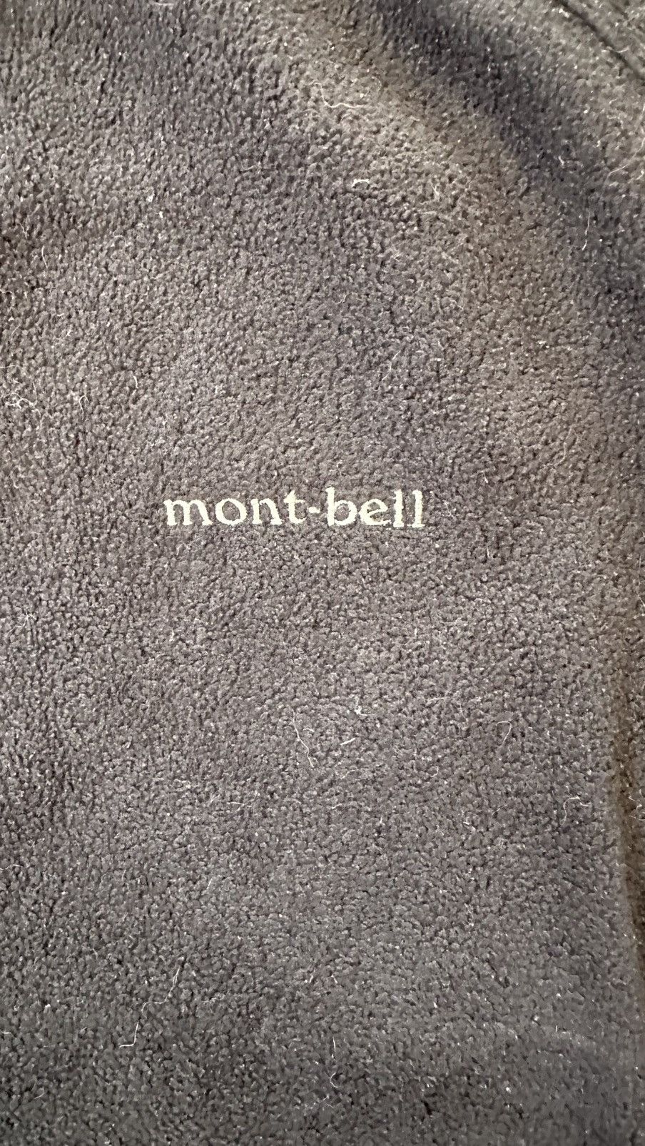 Montbell VINTAGE MONTBELL CLIMA PLUS FLEECE SWEATER Size US XL / EU 56 / 4 - 4 Thumbnail