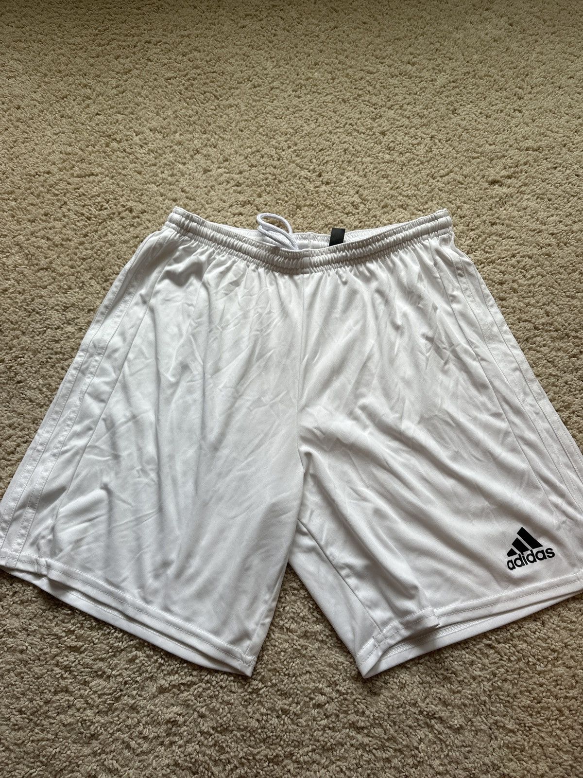 Adidas Adidas soccer shorts Size US 33 - 3 Thumbnail