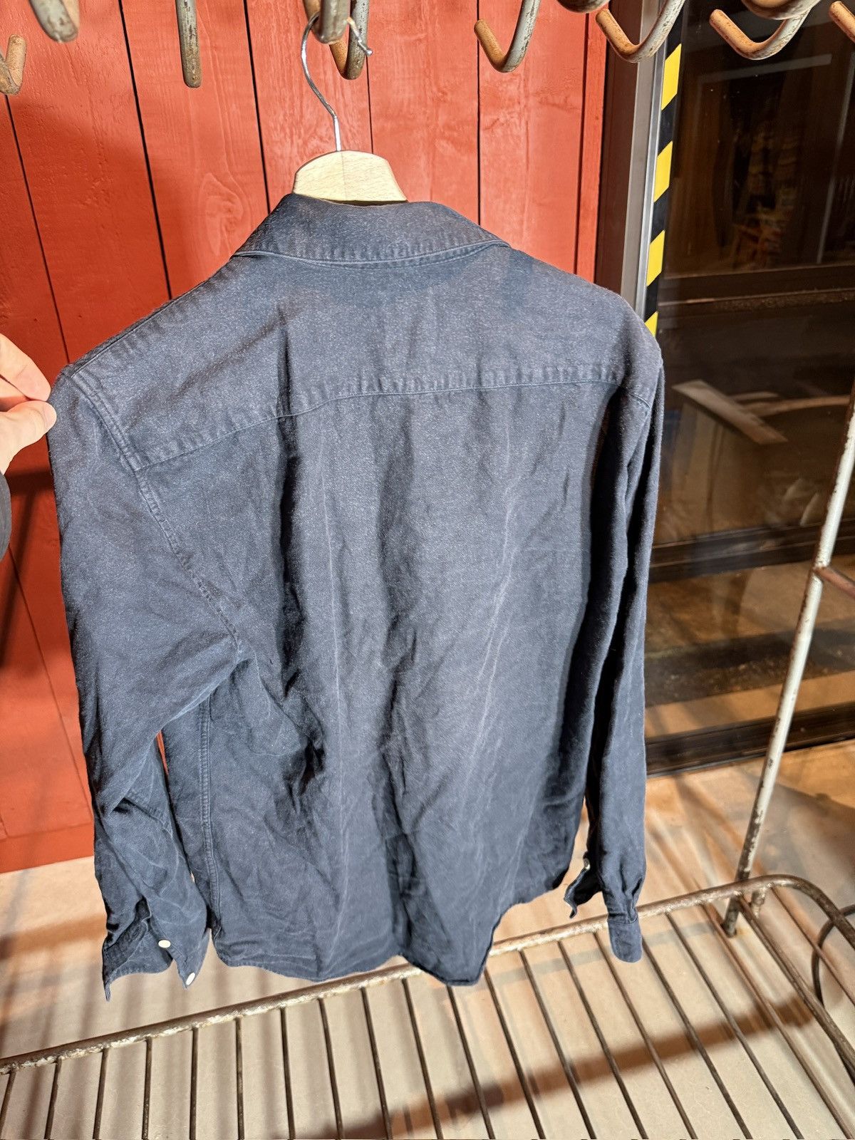 Sandro Sandro shirt Size US L / EU 52-54 / 3 - 5 Thumbnail