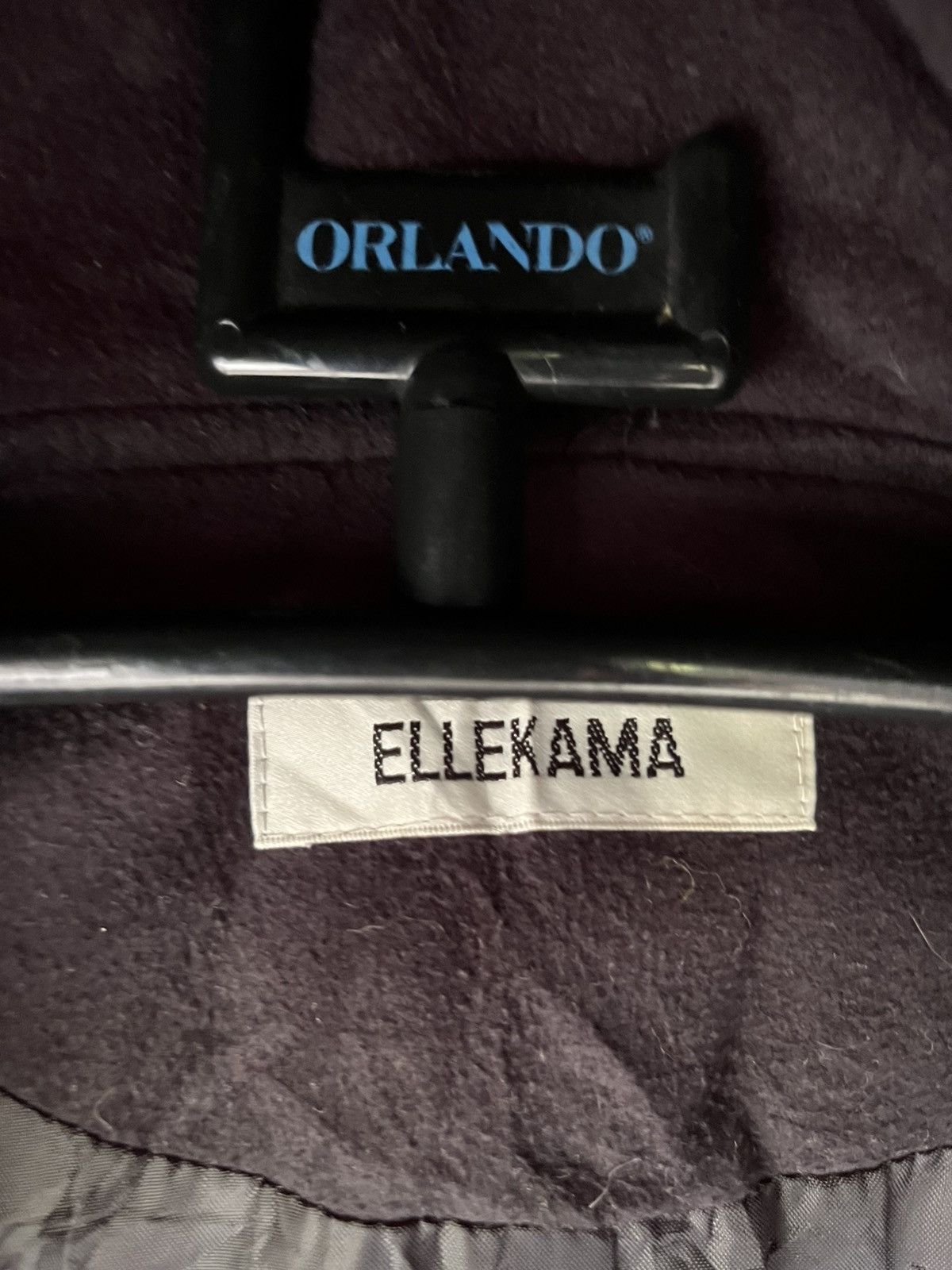 Norma Kamali 💥True Vintage AVANT GARDE Fashion Forward ELLEKAMA DESIGNER Size XL / US 12-14 / IT 48-50 - 6 Thumbnail