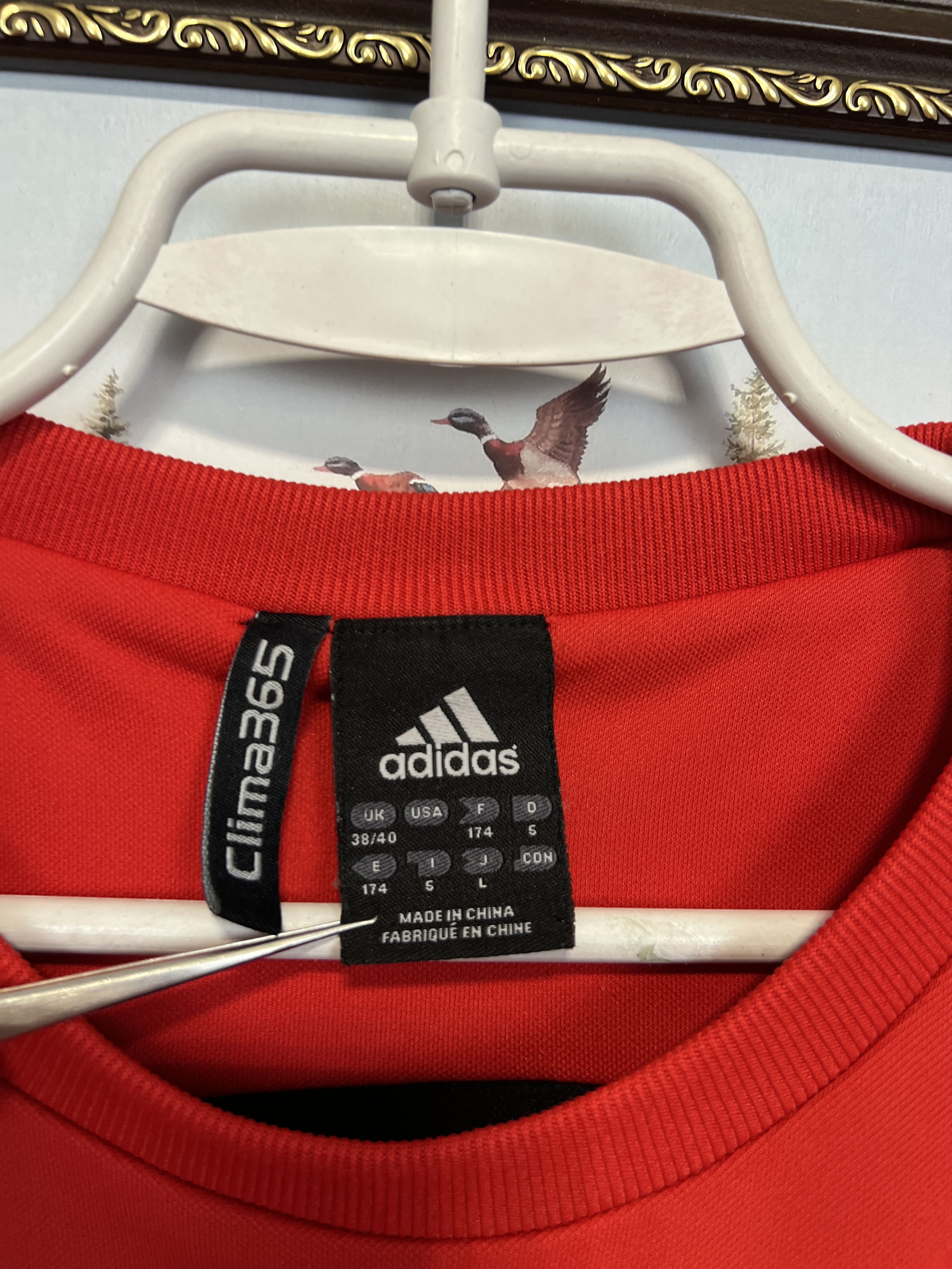 Adidas Liverpool Football Sweatshirt Track Top Crewneck Rare Size US M / EU 48-50 / 2 - 7 Thumbnail