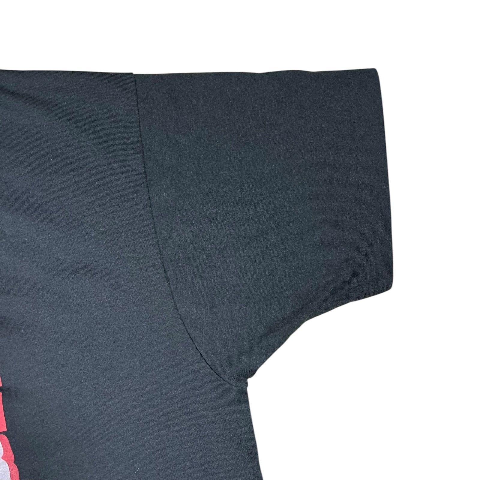 Band Tees × Vintage Vintage 80s ZEBRA GET IT band tee (M/L) Size US M / EU 48-50 / 2 - 5 Thumbnail
