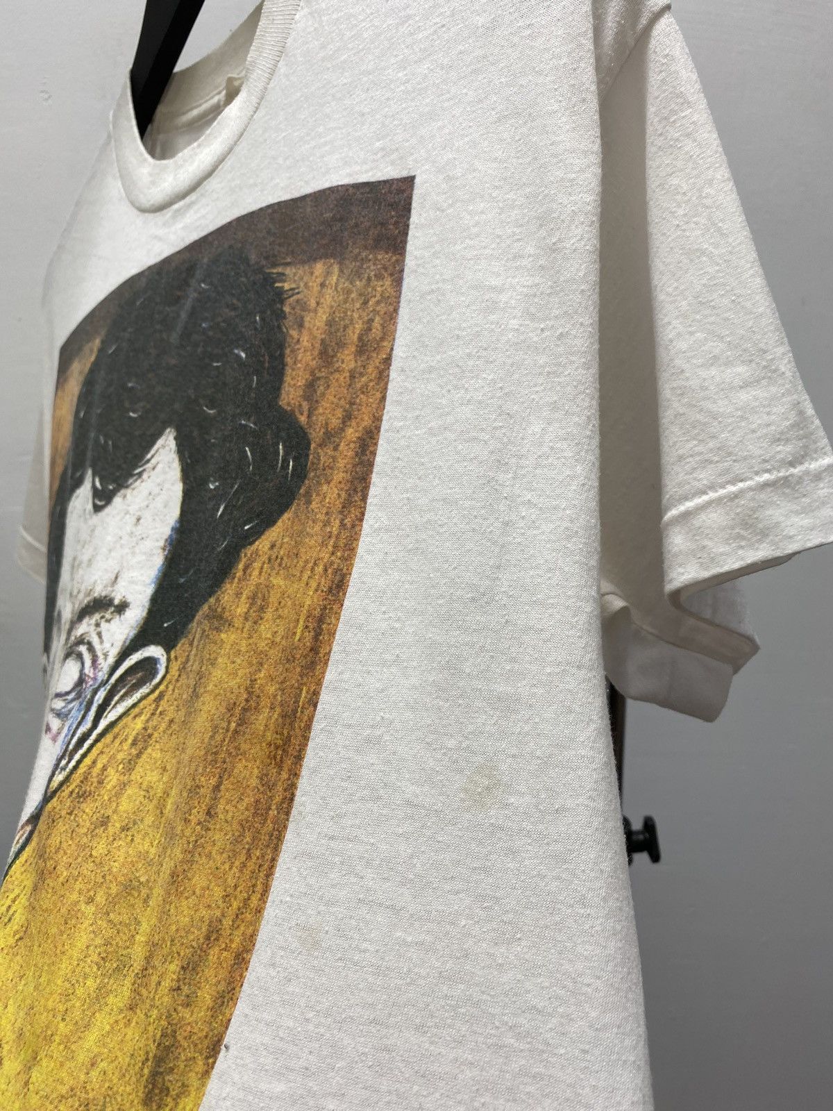 Band Tees × Vintage Vintage 90s Bill Nelson Demonstrations Of Affection Album Size US XL / EU 56 / 4 - 8 Thumbnail