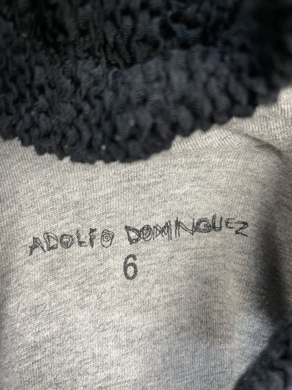 Adolfo Dominguez Adolfo Dominguez hoodie Size US M / EU 48-50 / 2 - 7 Thumbnail