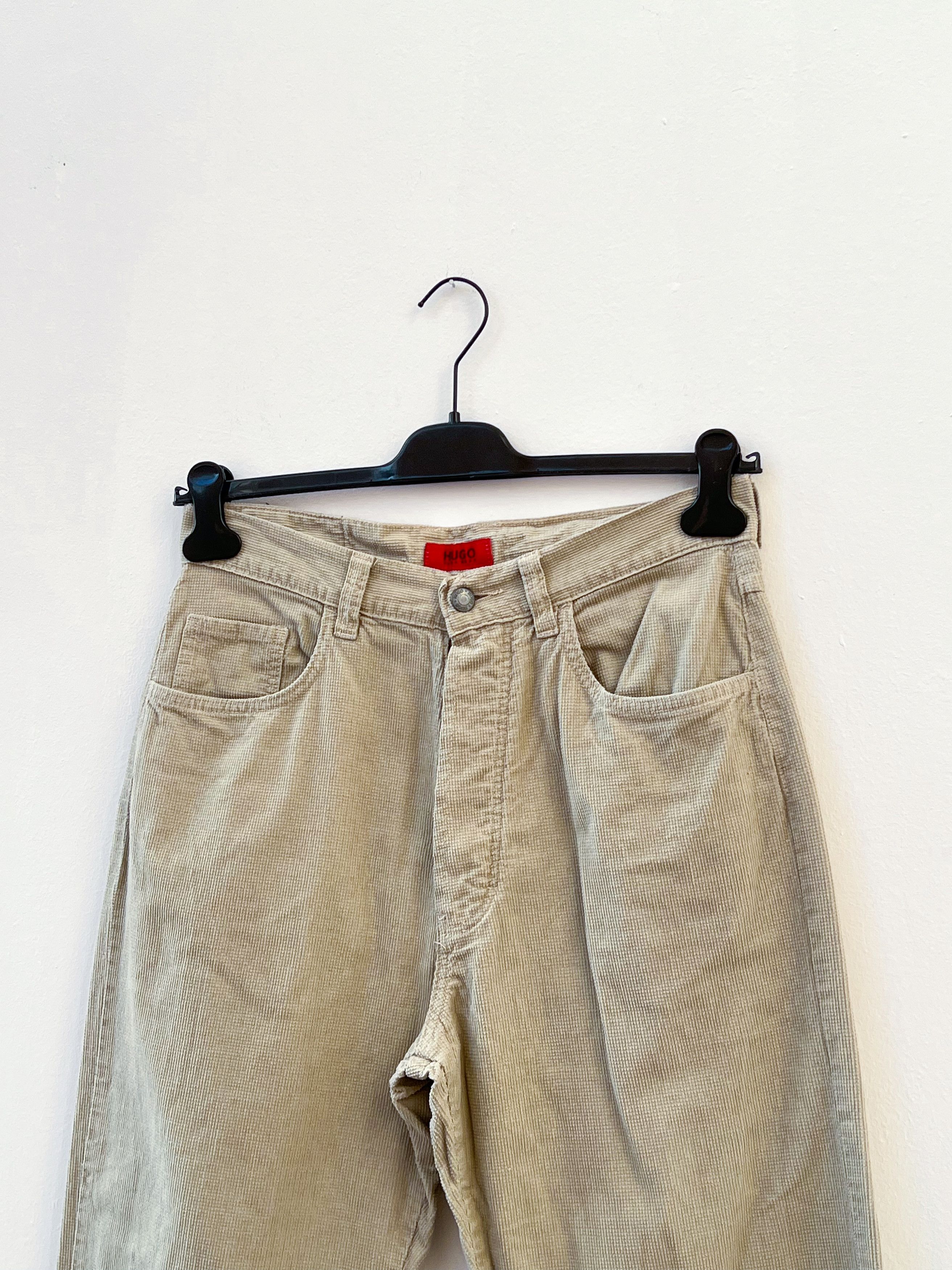 Designer × Hugo Boss × Vintage HUGO BOSS vintage pants Size US 32 / EU 48 - 2 Thumbnail
