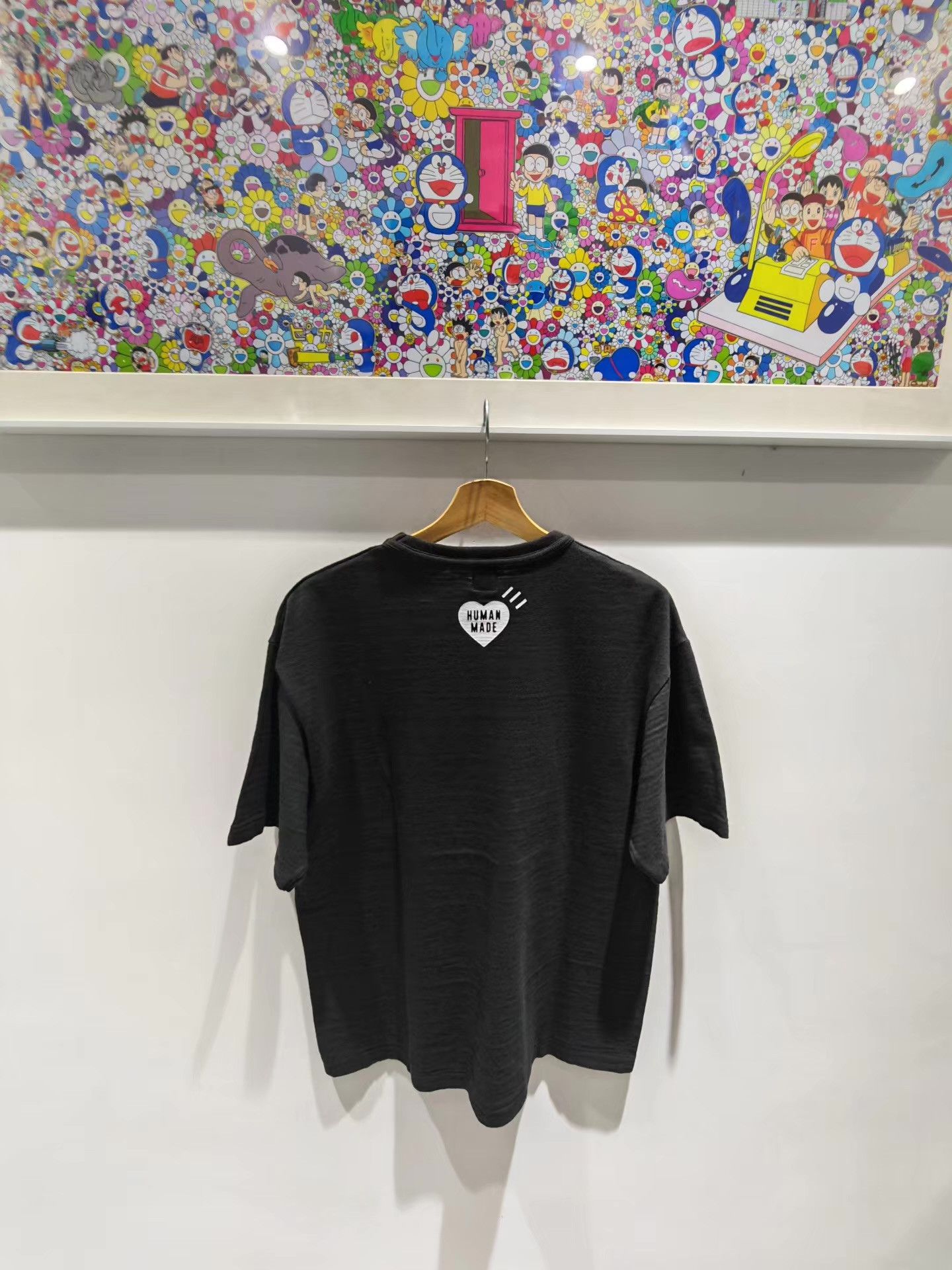 Human Made Human Made Duck Print Short Sleeve Tee Q15 Size US L / EU 52-54 / 3 - 2 Thumbnail