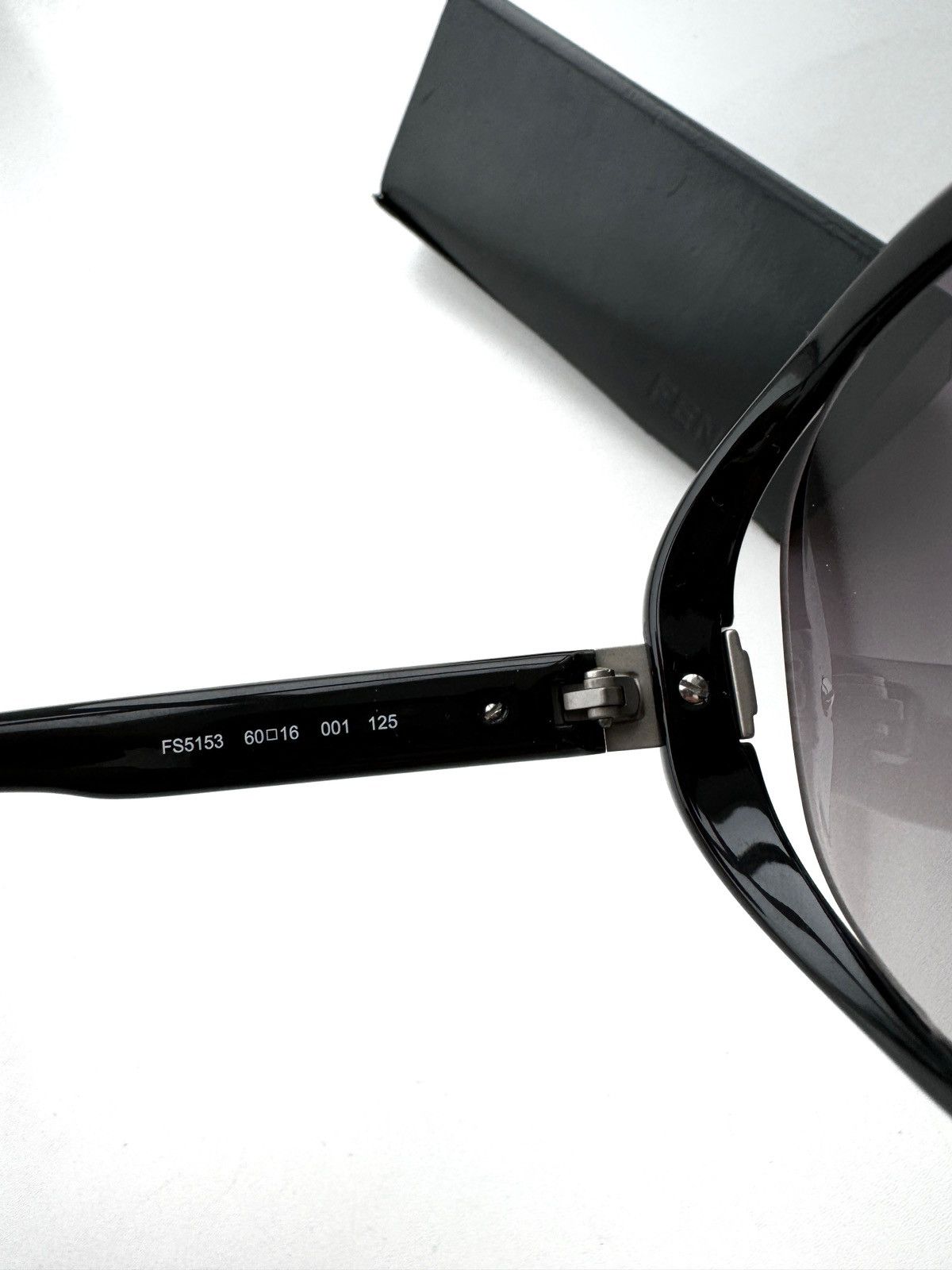 Fendi Vintage Fendi Sunglasses Size ONE SIZE - 4 Thumbnail