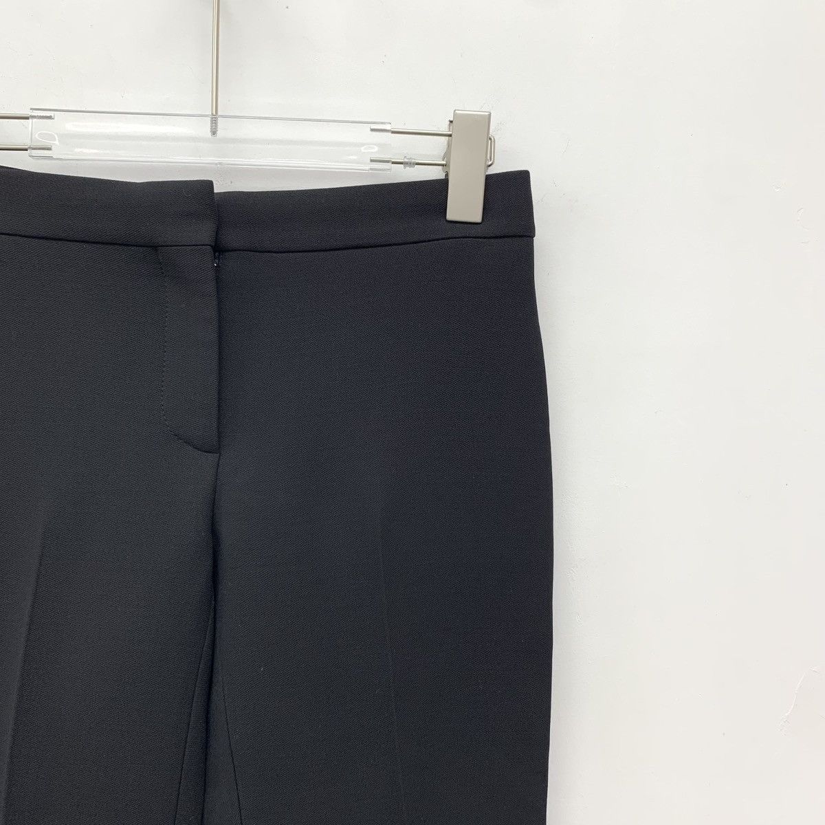 Alexander McQueen Alexander McQueen Casual Pants Hollow Spliced Design K26WX Size 25" / US 0 / IT 36 - 3 Thumbnail